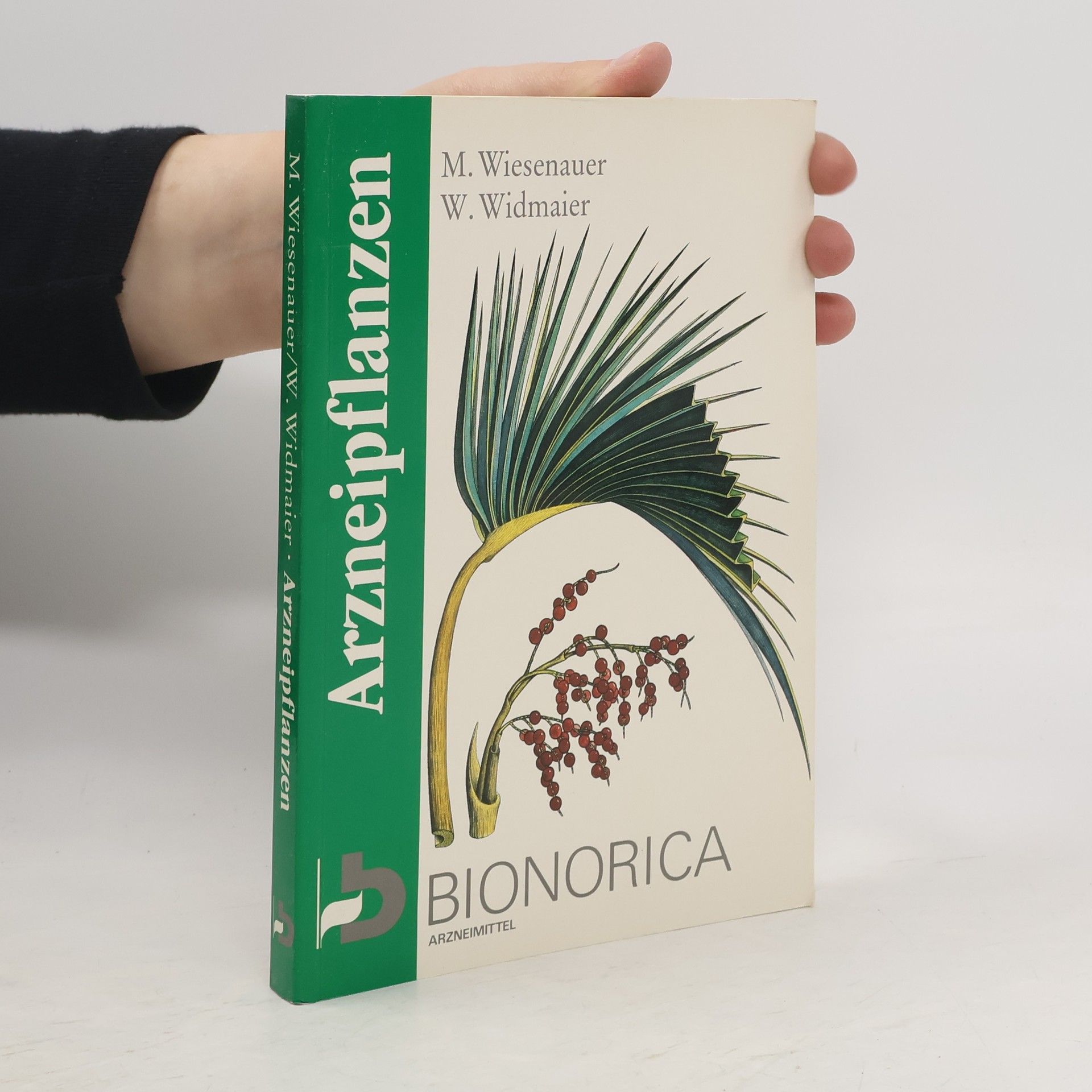 M. Wiesenauer Arzneipflanzen