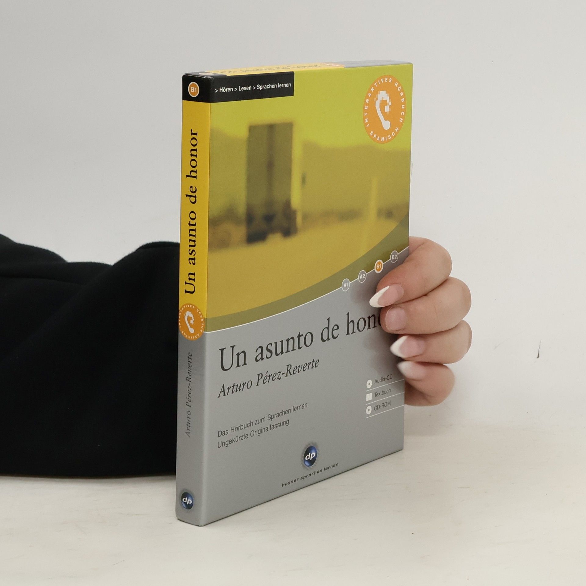 Arturo Pérez Reverte Un asunto de honor