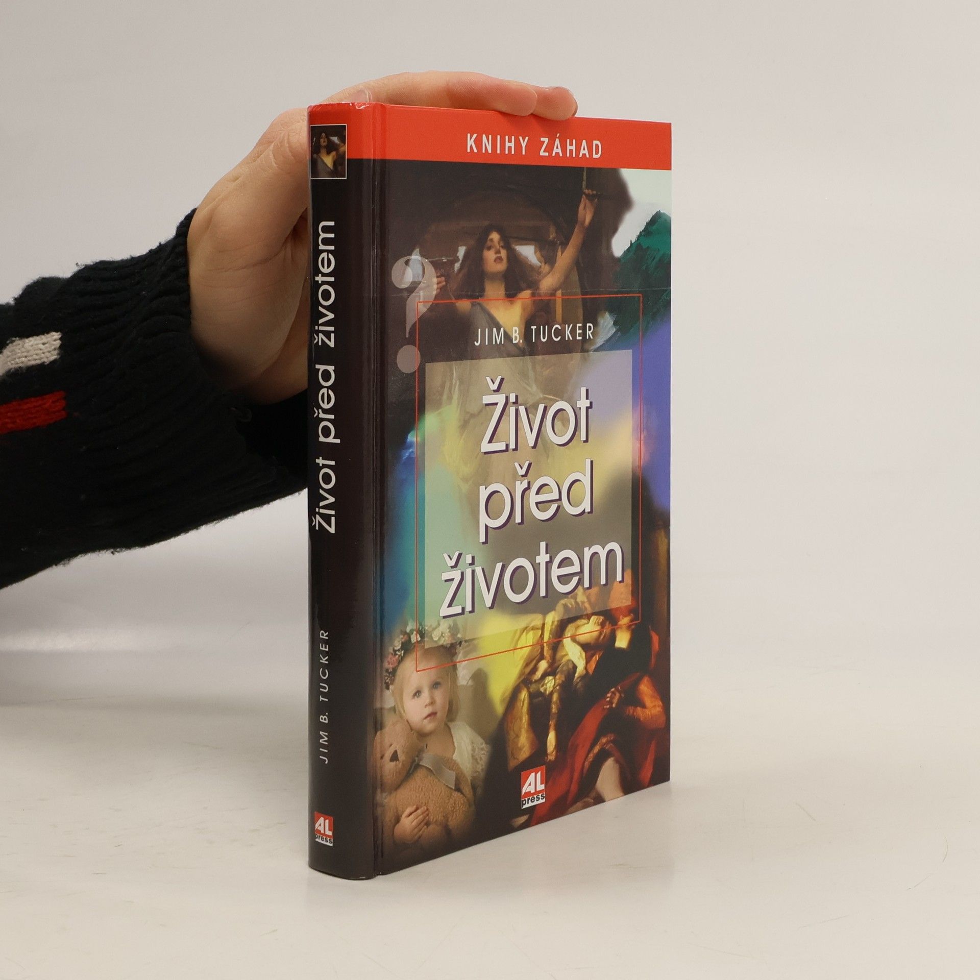 Jim B. Tucker Život před životem