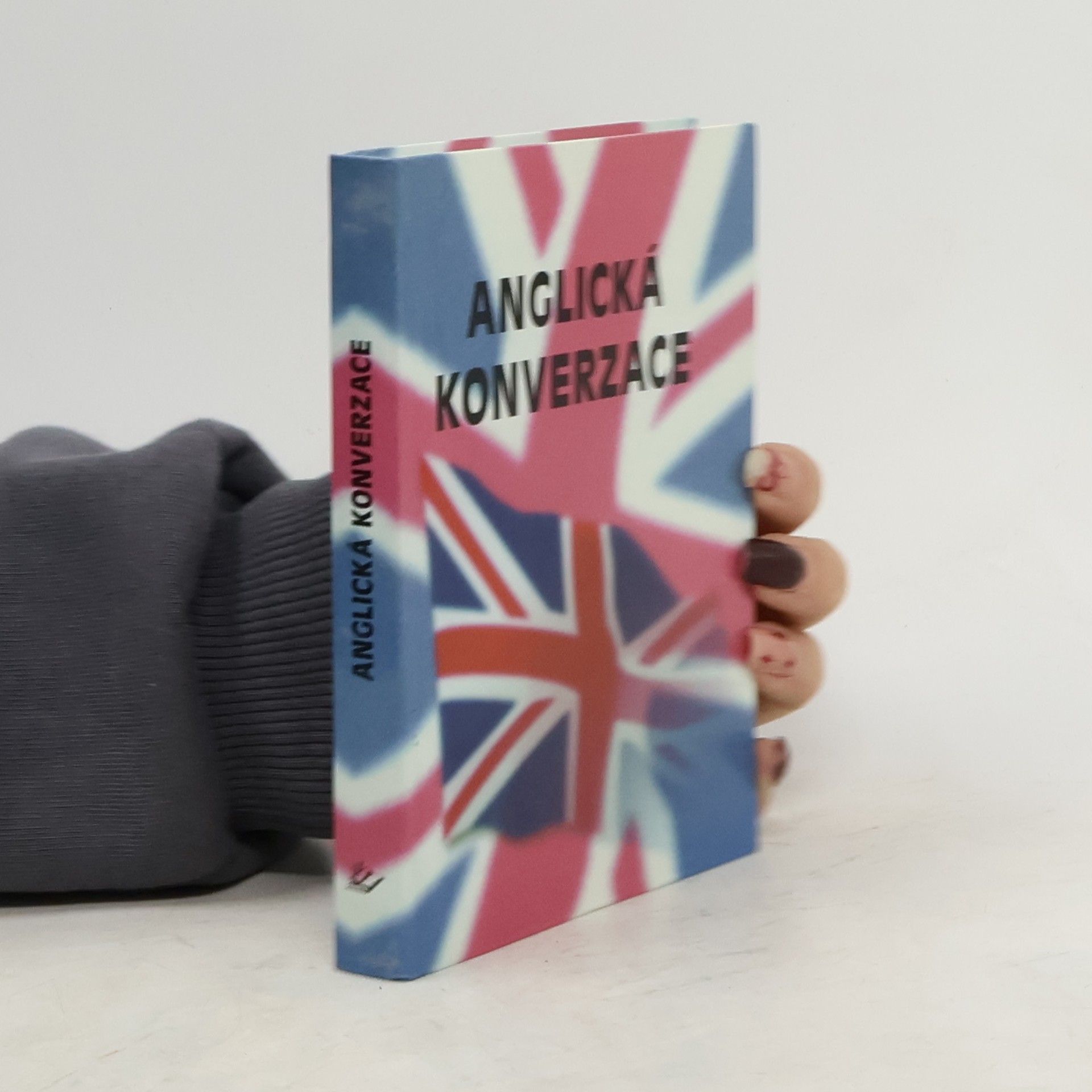 Emil Rusznák Anglická konverzace