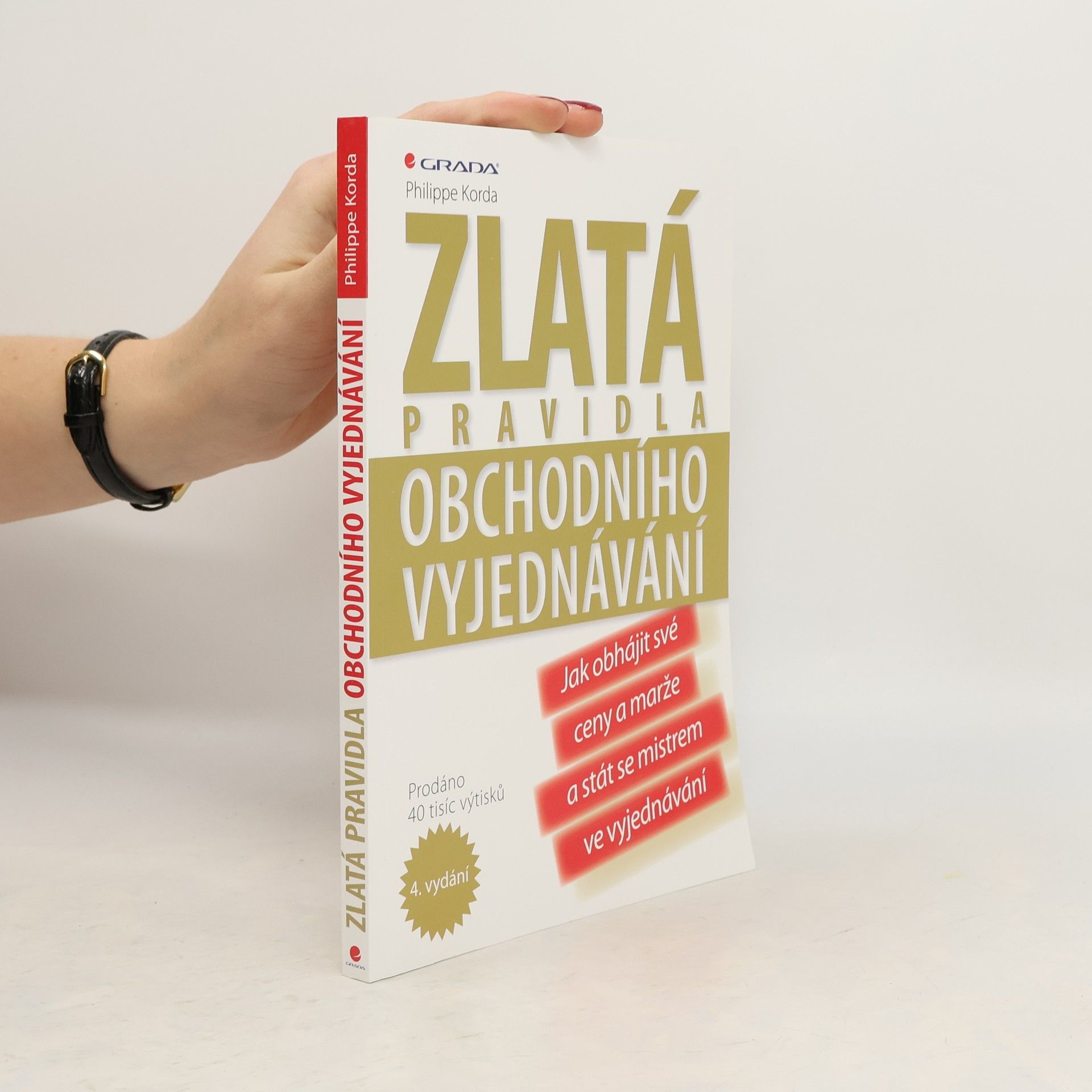 Zlatá pravidla obchodního vyjednávání