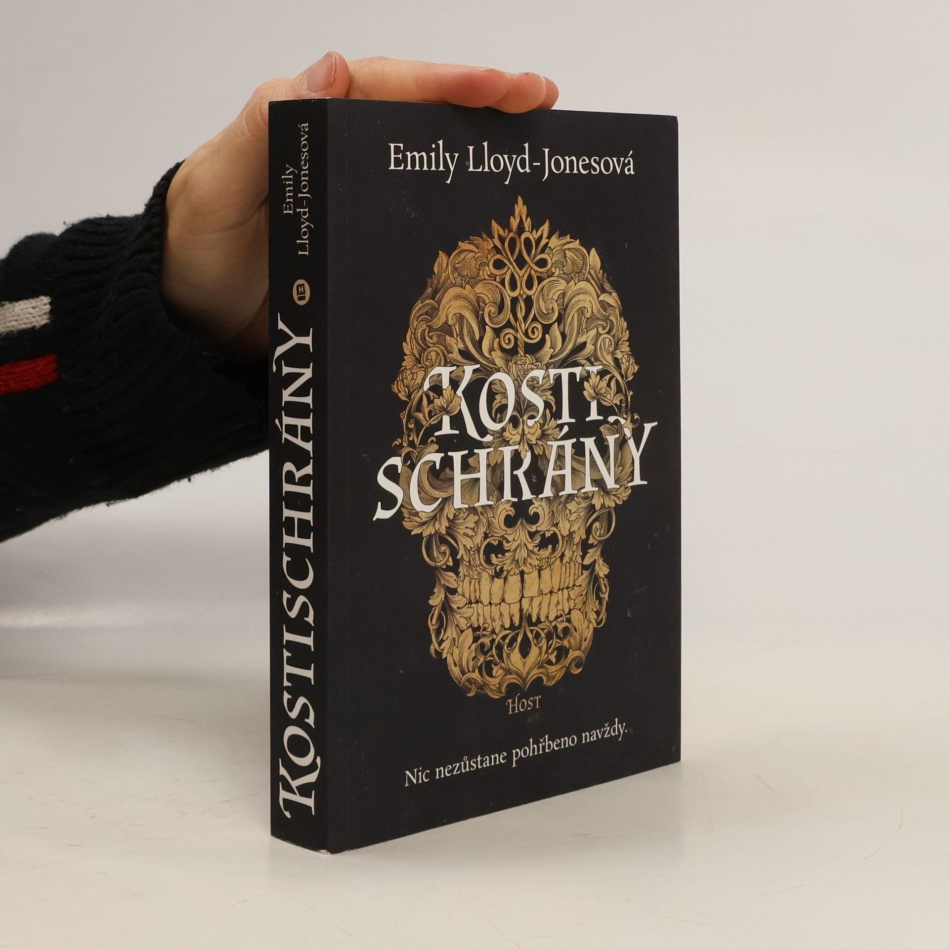 Lucie Bregantová Kostischrány