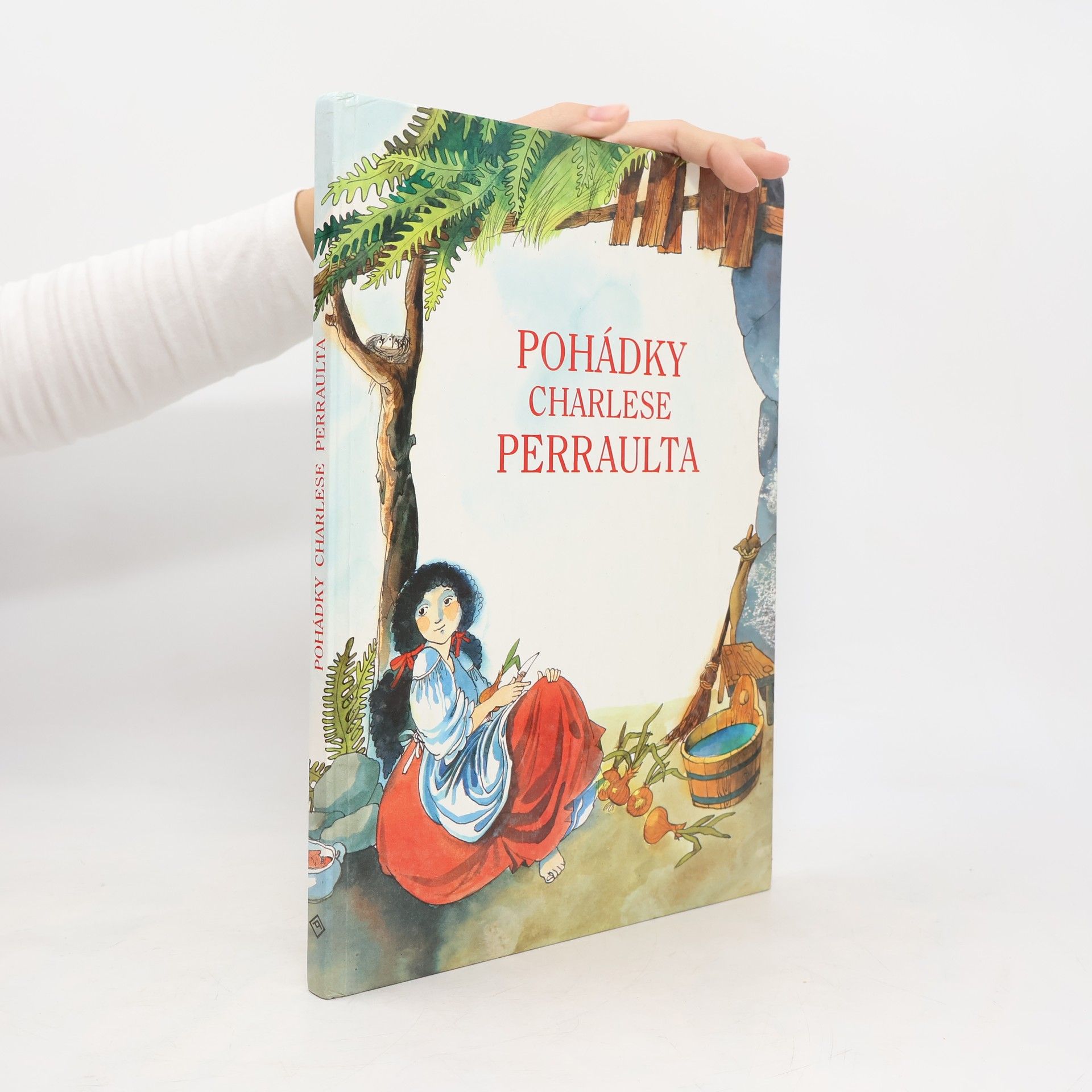 Charles Perrault Pohádky Charlese Perraulta