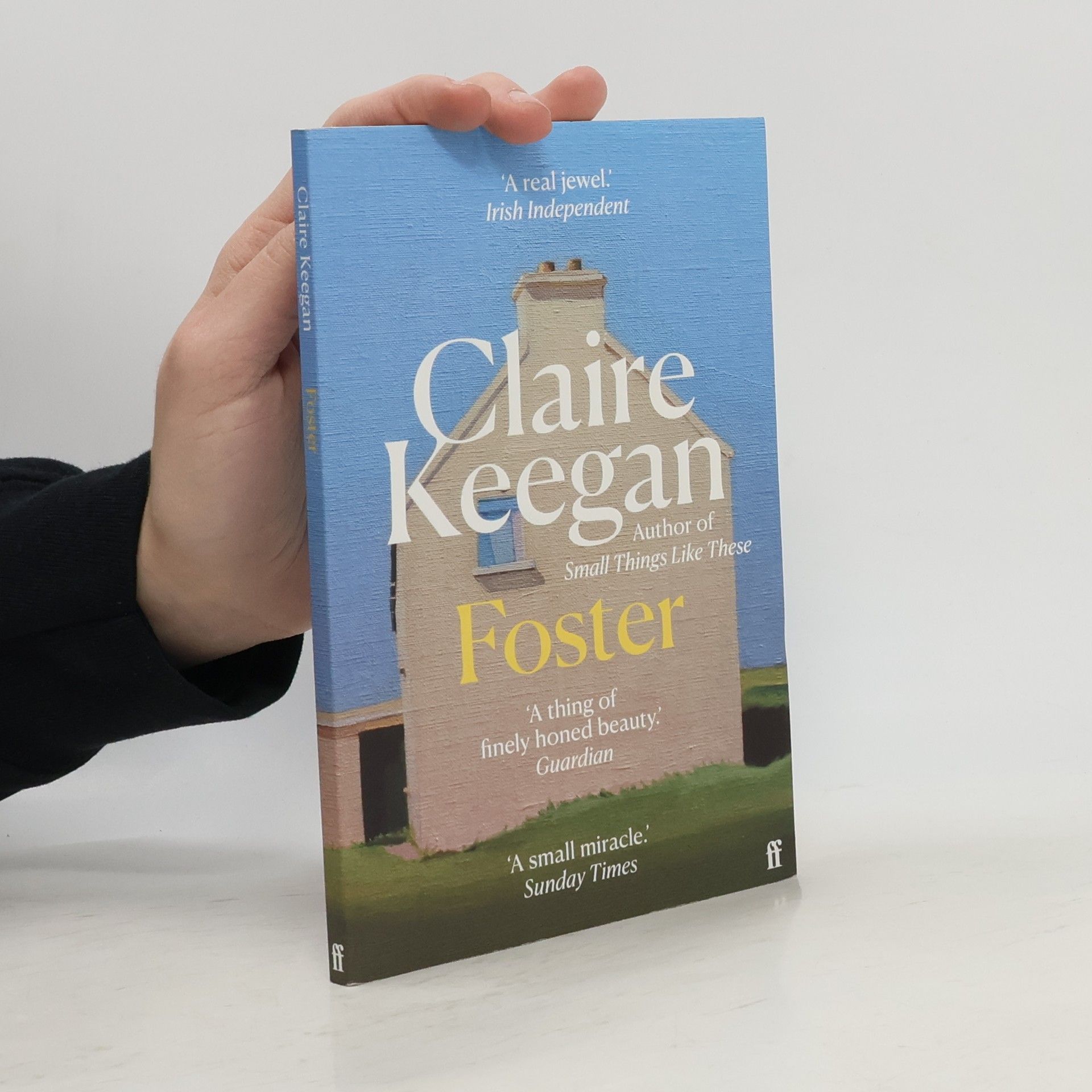 Claire Keegan Foster