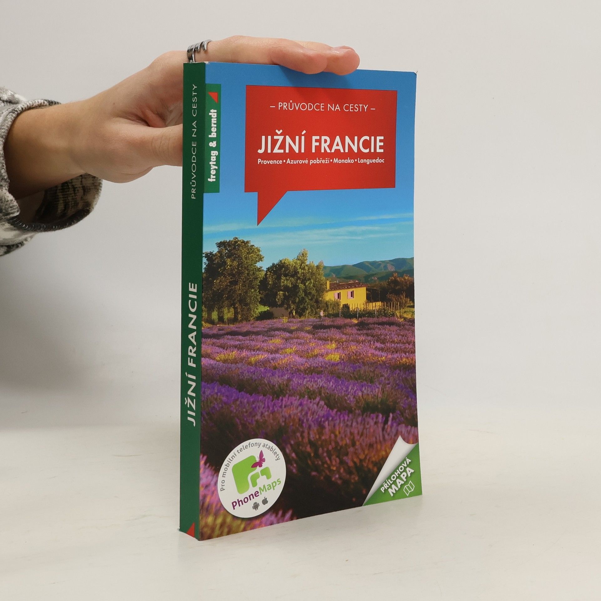 Zbyněk Kašpar Jižní Francie