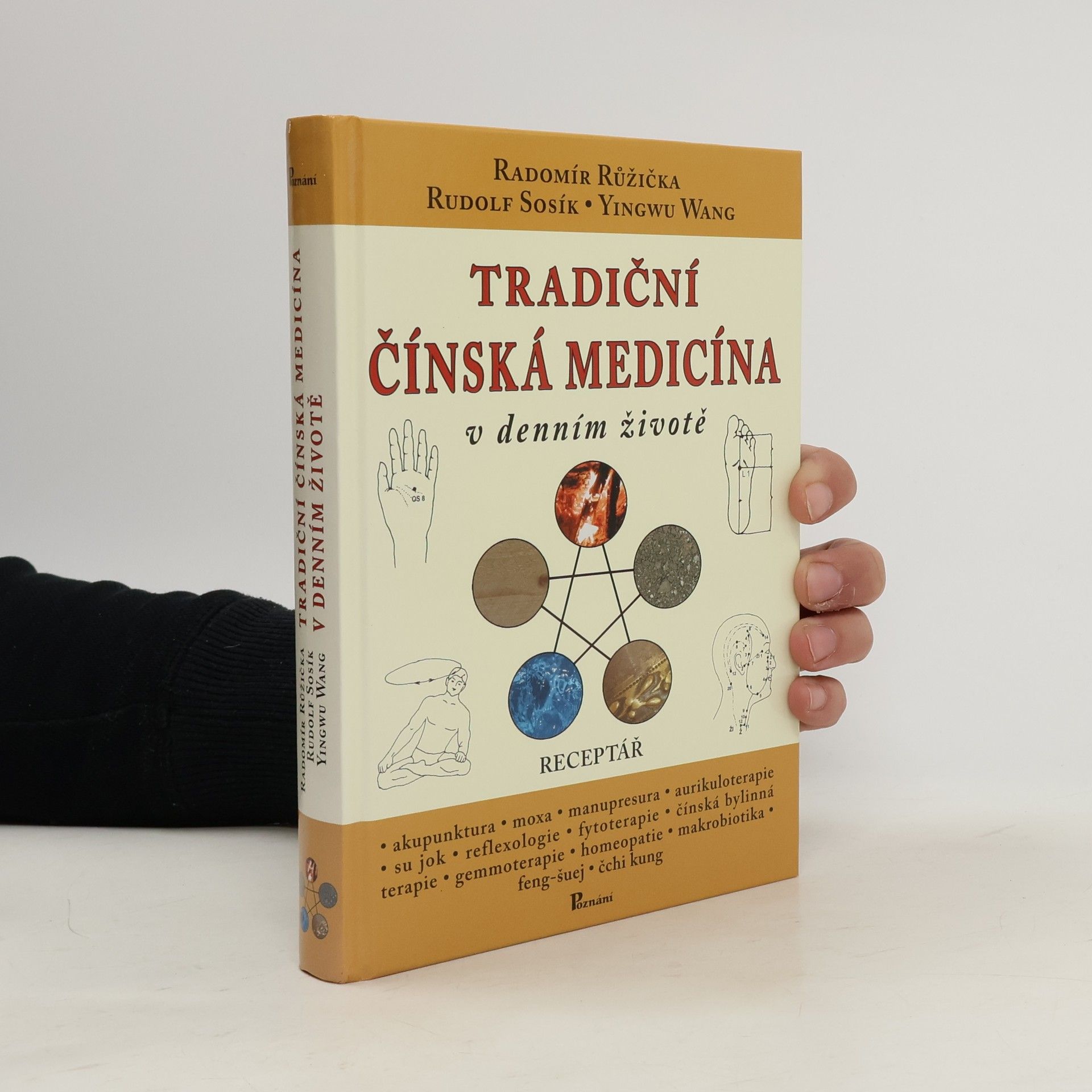 Tradiční čínská medicína v denním životě