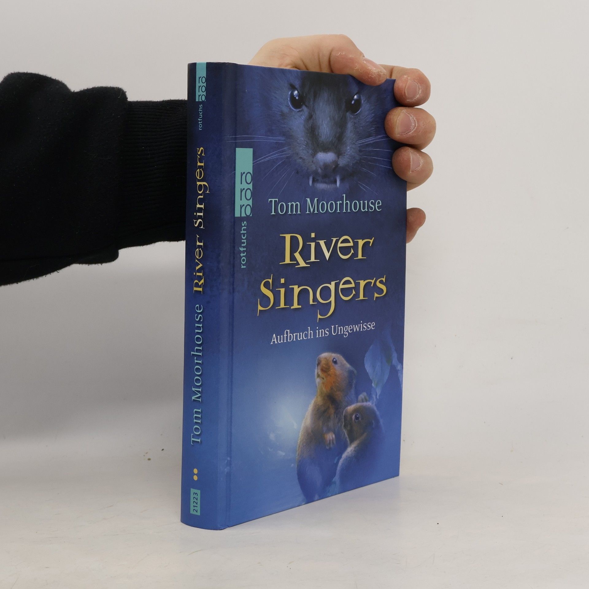 Tom Moorhouse River Singers - Aufbruch ins Ungewisse