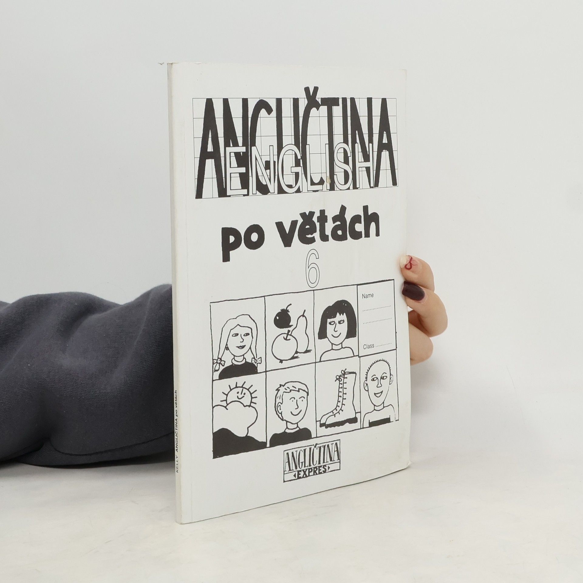 Angličtina po větách