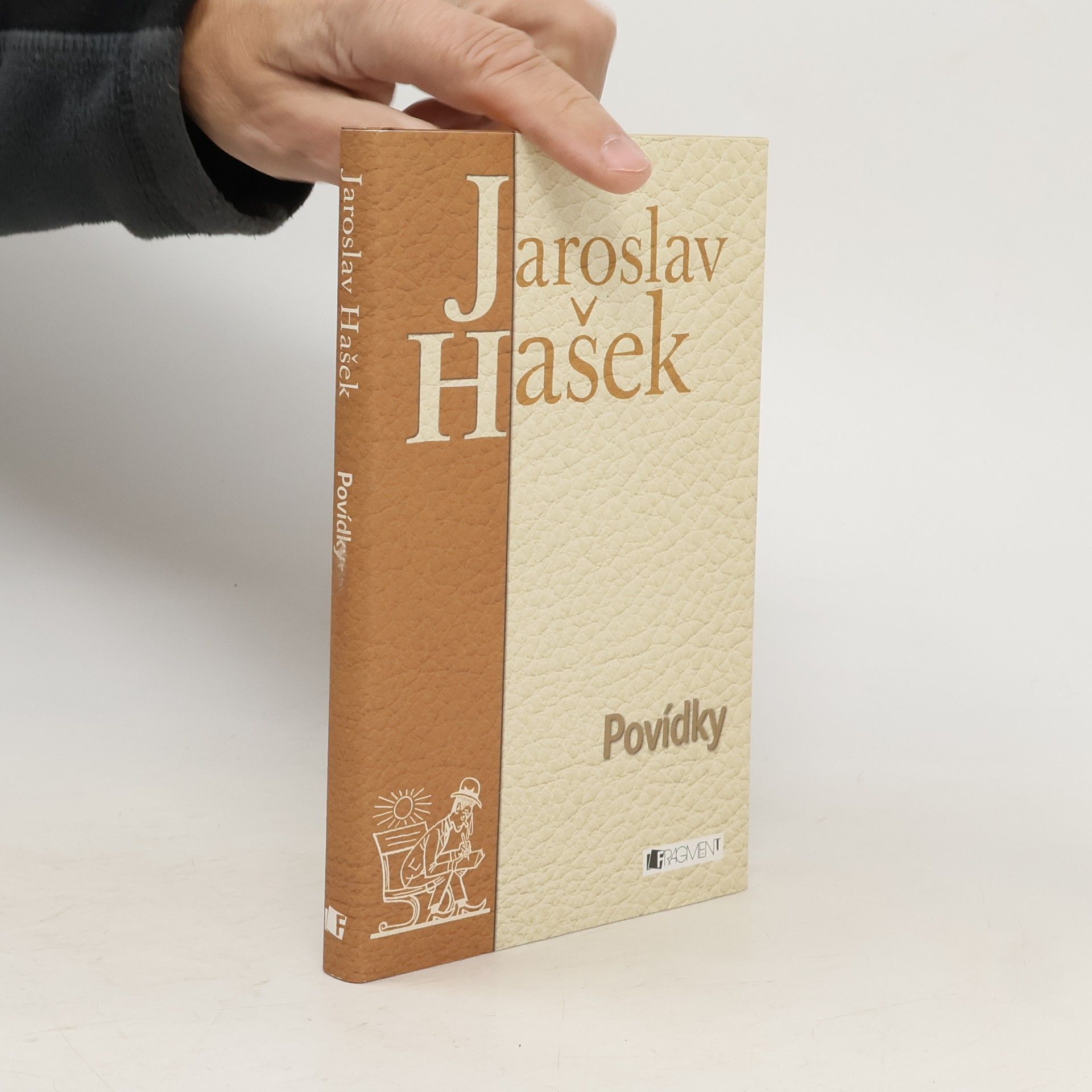 Jaroslav Hašek Povídky