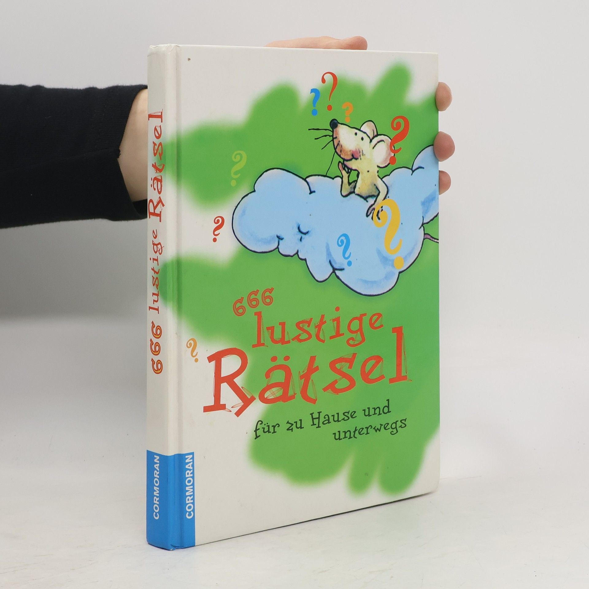 Michaela Cork 666 lustige Rätsel für zuhause und unterwegs