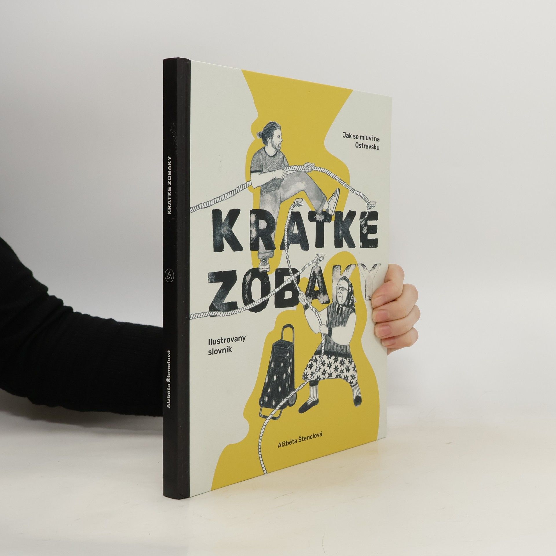 Alžběta Štenclová Kratke zobaky