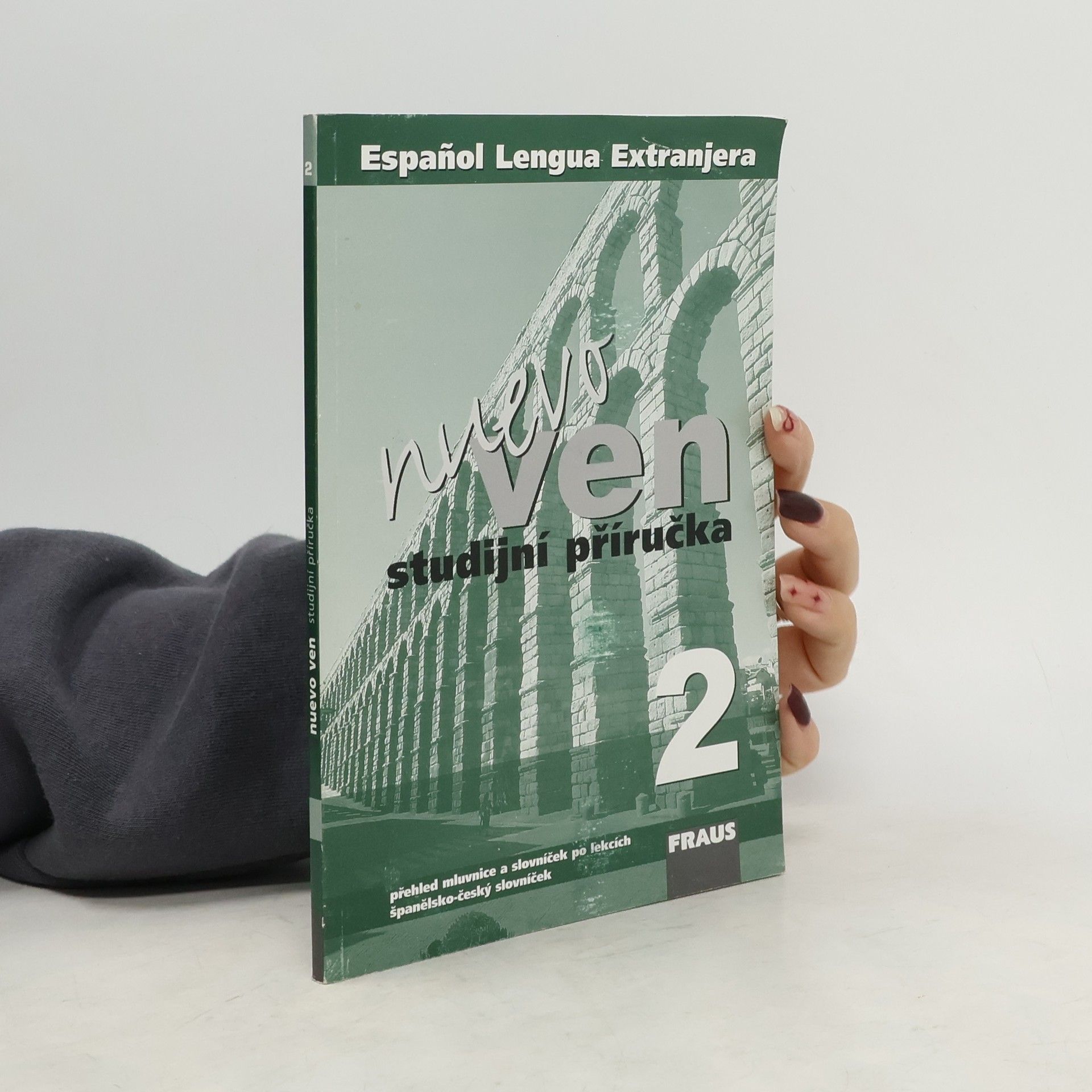 Jitka Fenclova Brockmeyer Nuevo Ven 2. Studijní příručka.