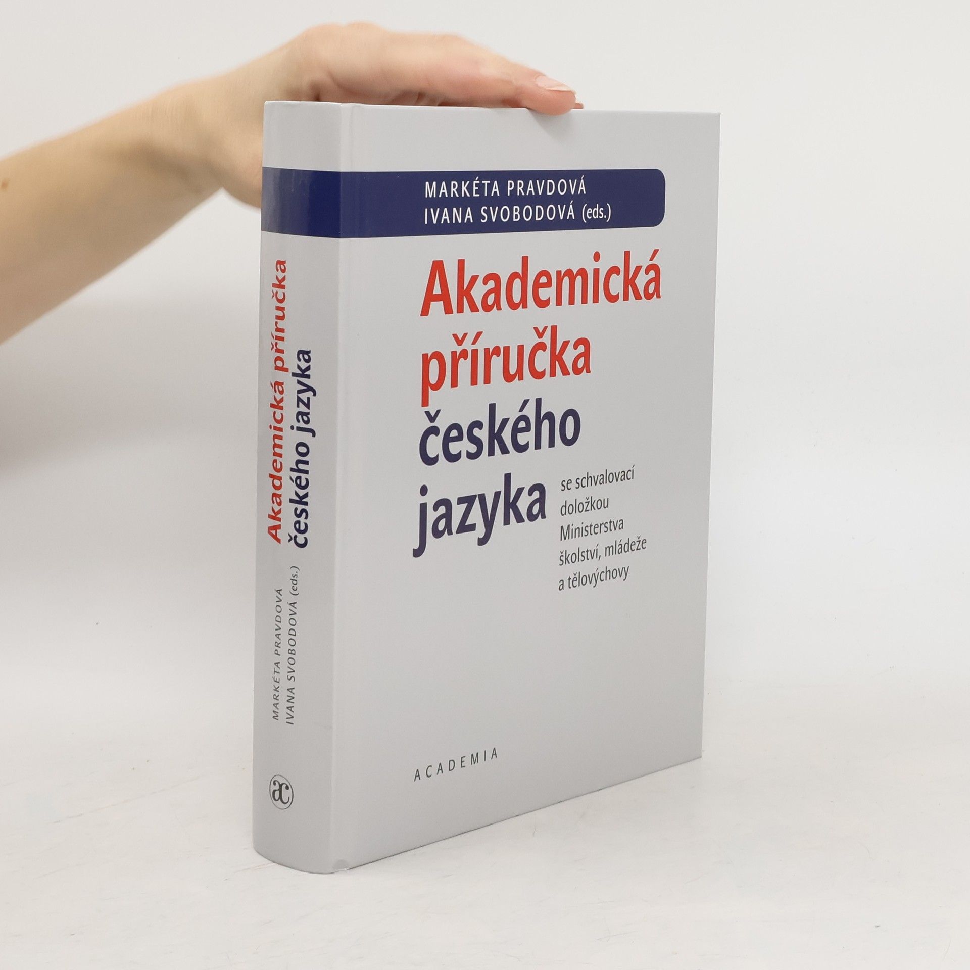 Akademická příručka českého jazyka
