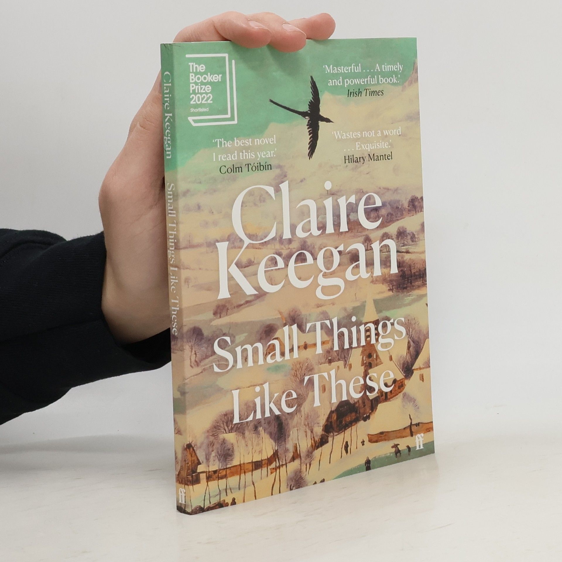 Claire Keegan Small things like these