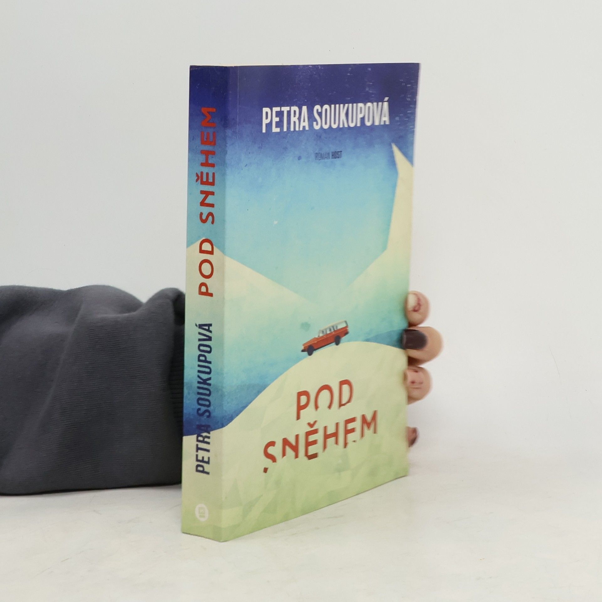 Petra Soukupová Pod sněhem