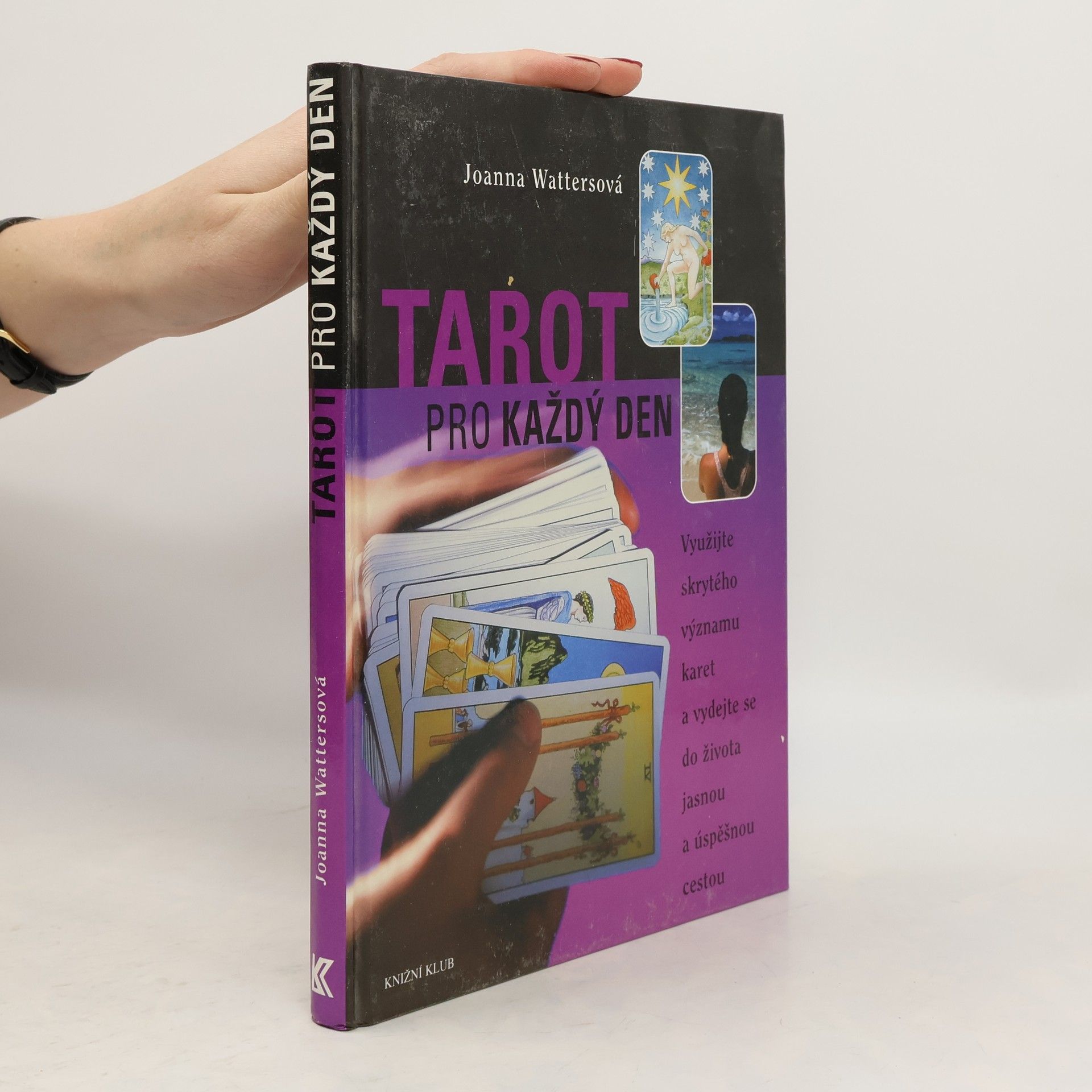 Joanna Watters Tarot pro každý den