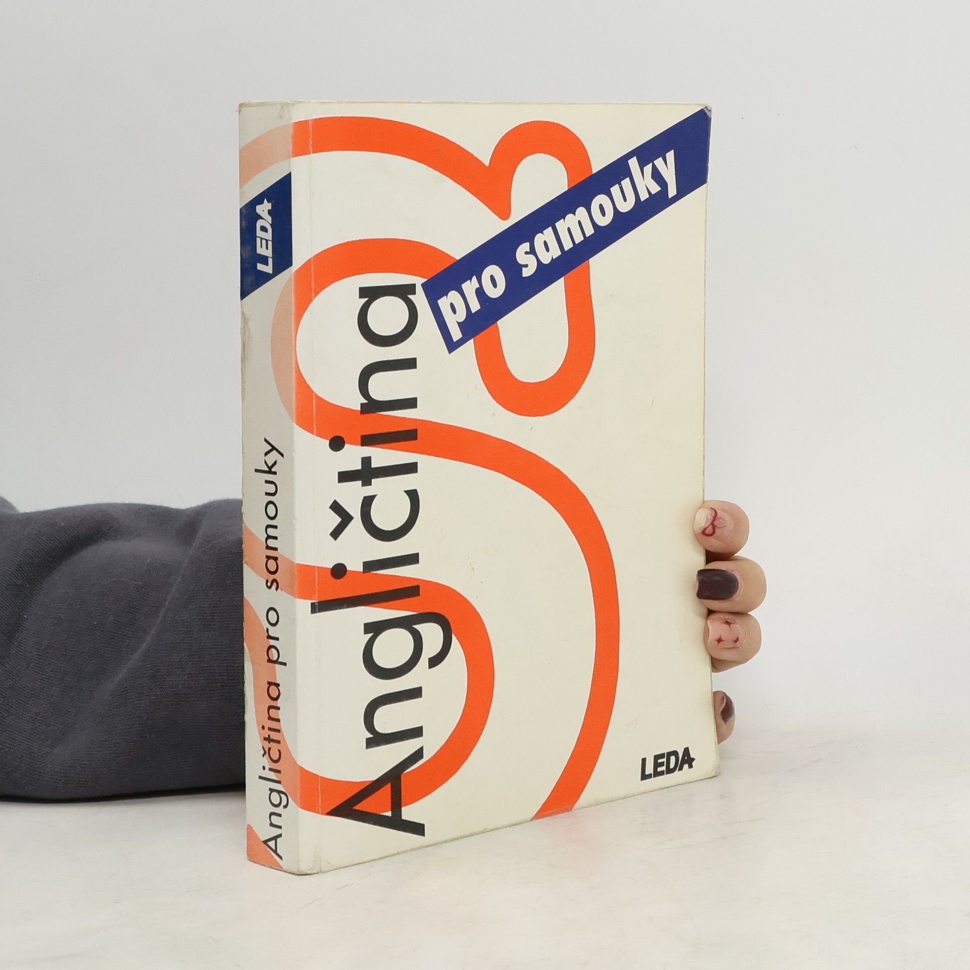 Angličtina pro samouky. Učebnice + Klíč, slovník