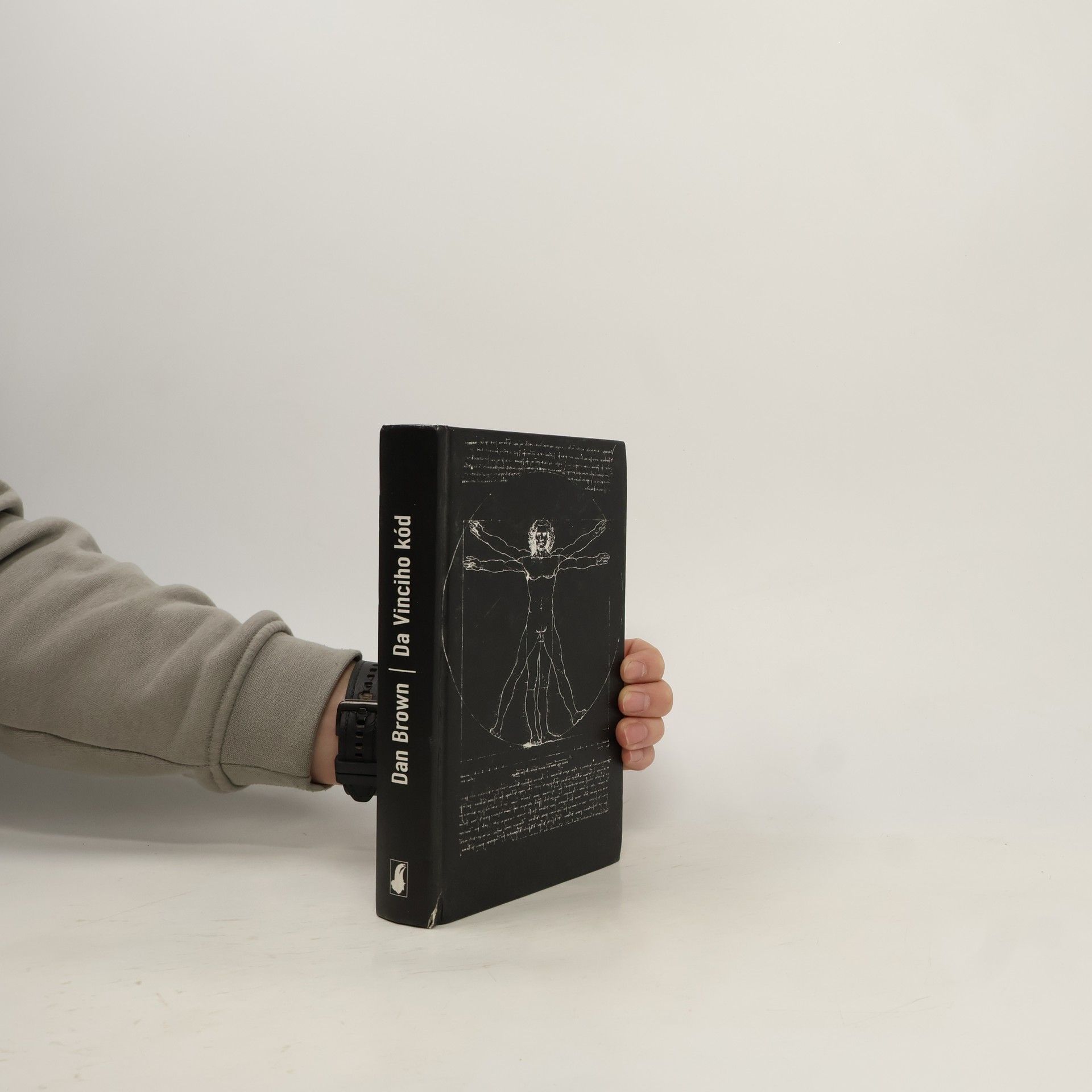 Dan Brown Da Vinciho kód