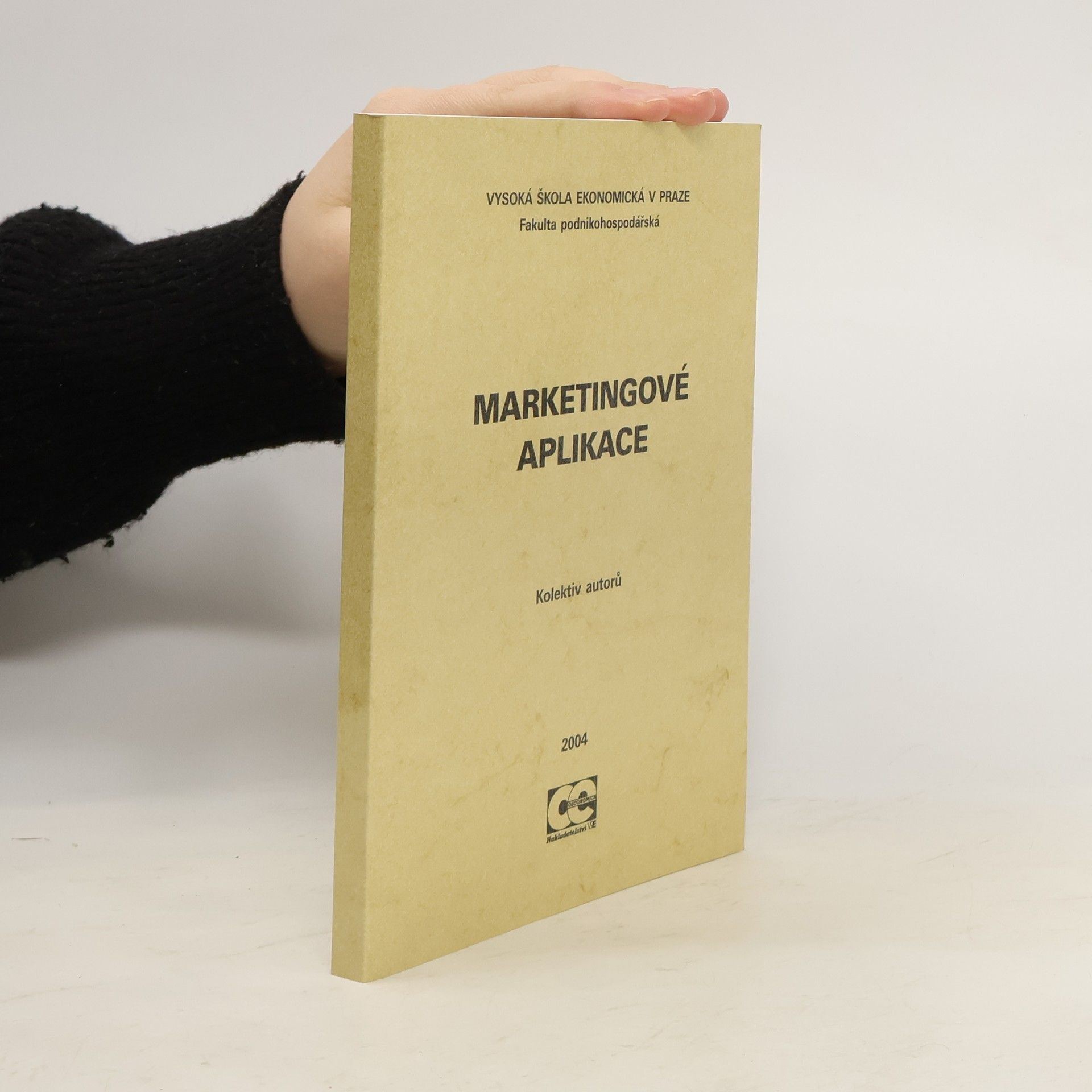 Various authors Marketingové aplikace