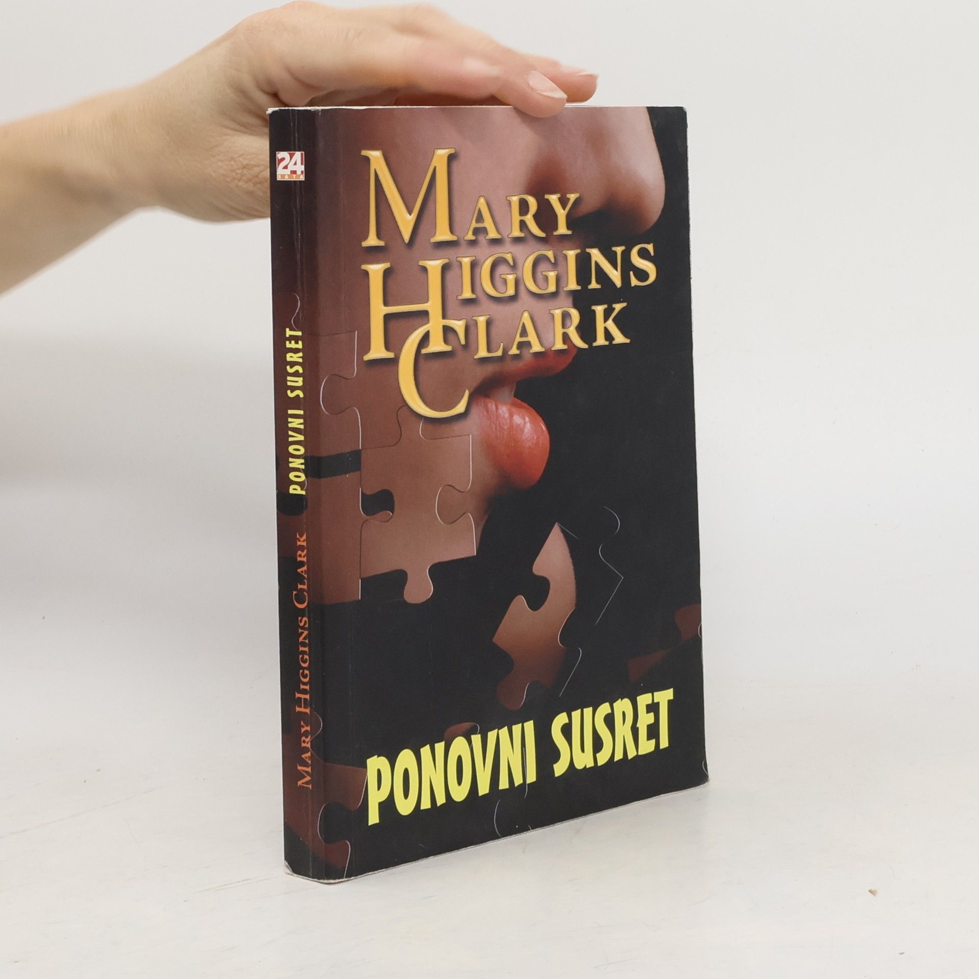 Mary Higgins Clark Ponovni susret