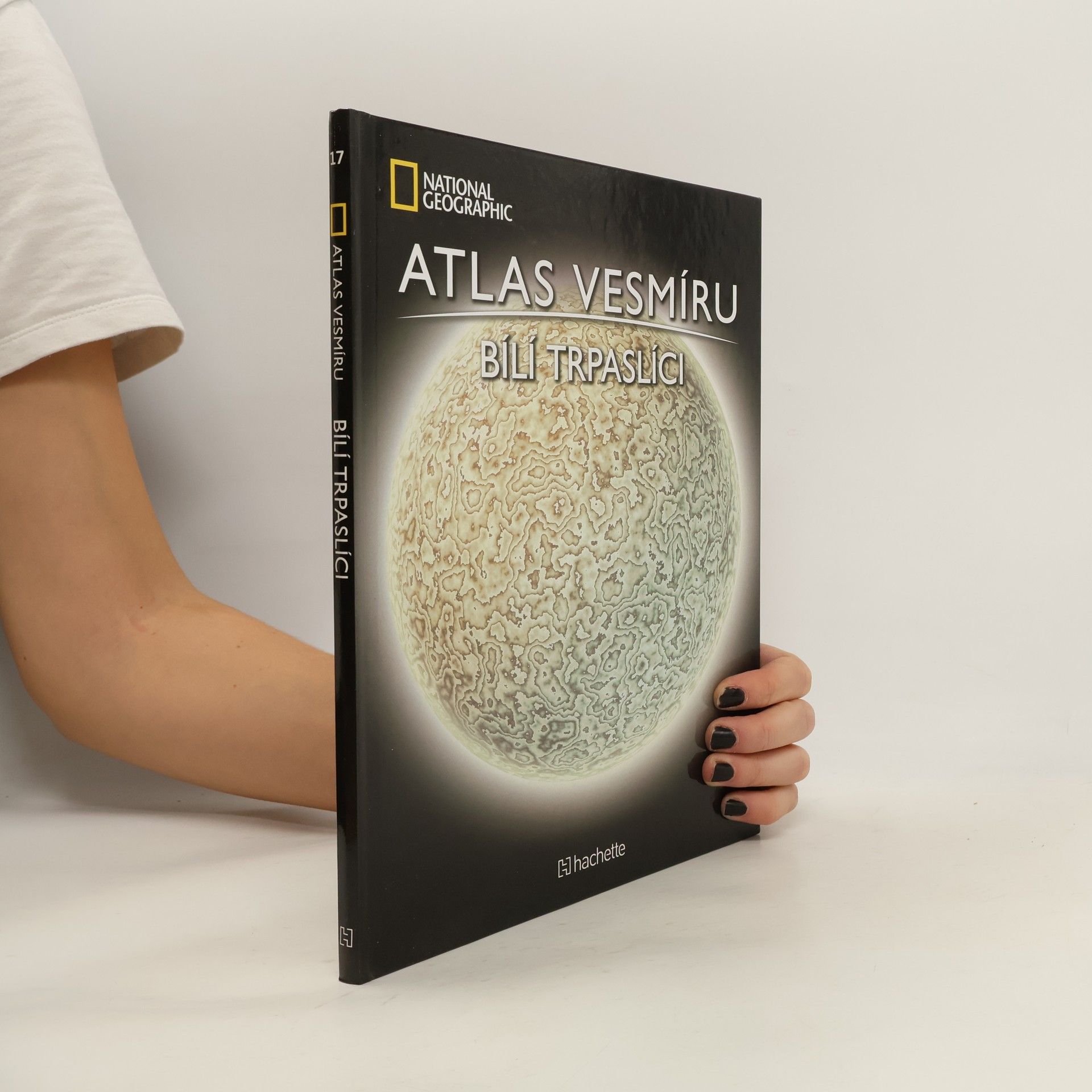 Autorenkollektiv Atlas vesmíru 17. Bílí trpaslíci