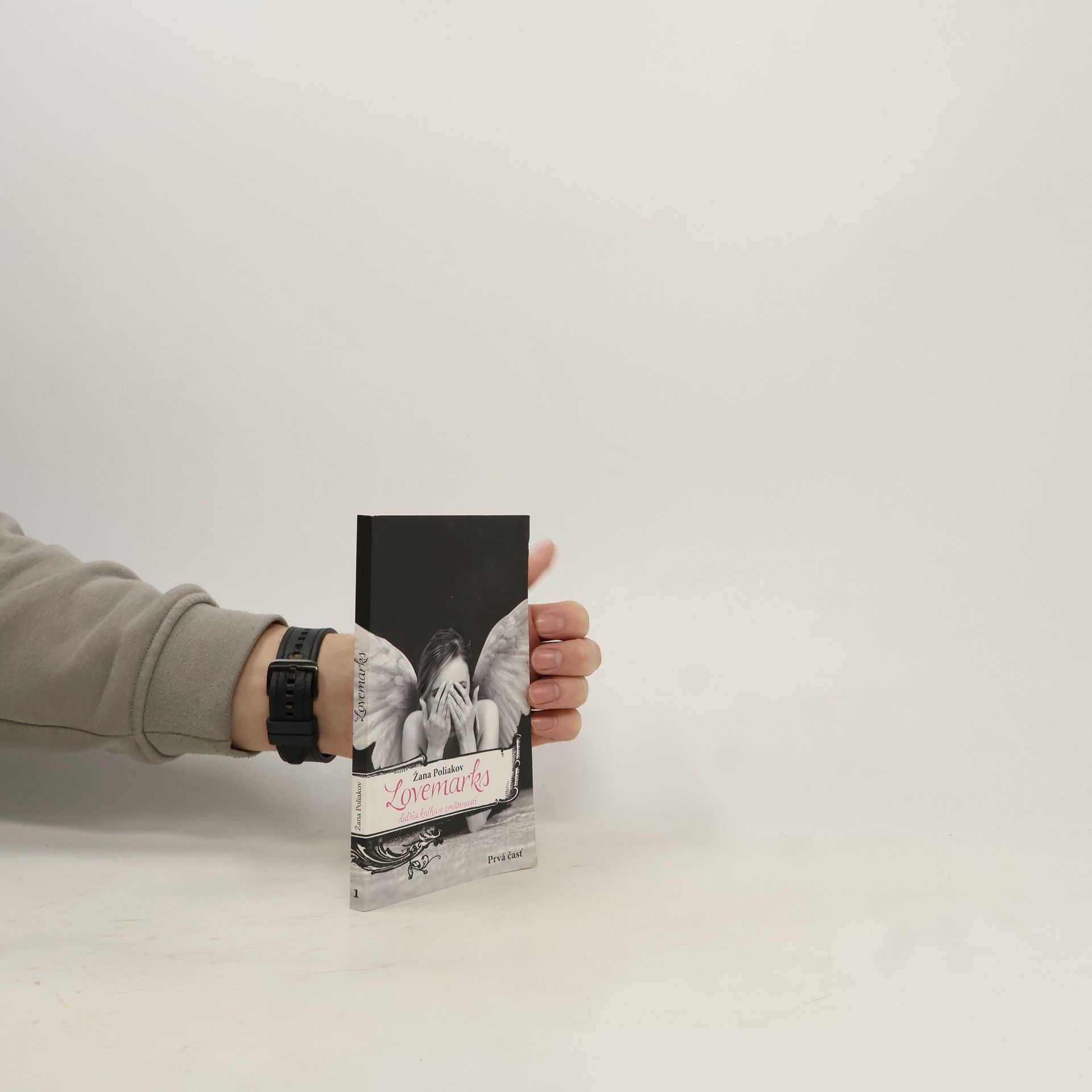 Lovemarks ďalšia kniha o zmätenosti