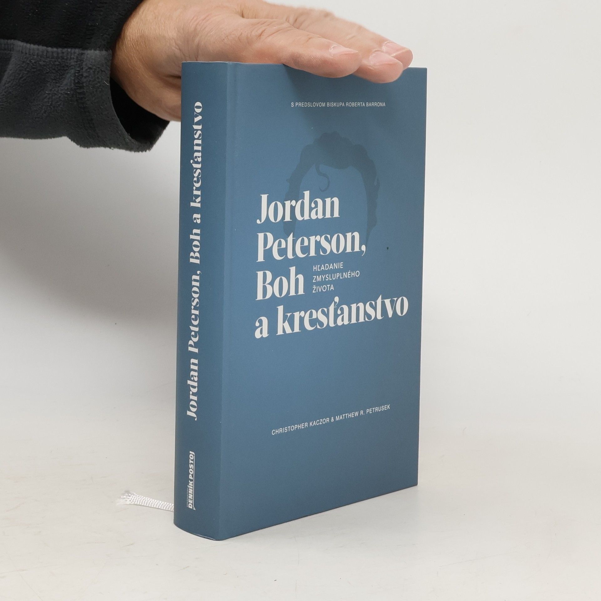 Christopfer Kaczor Jordan Peterson, Boh a kresťanstvo