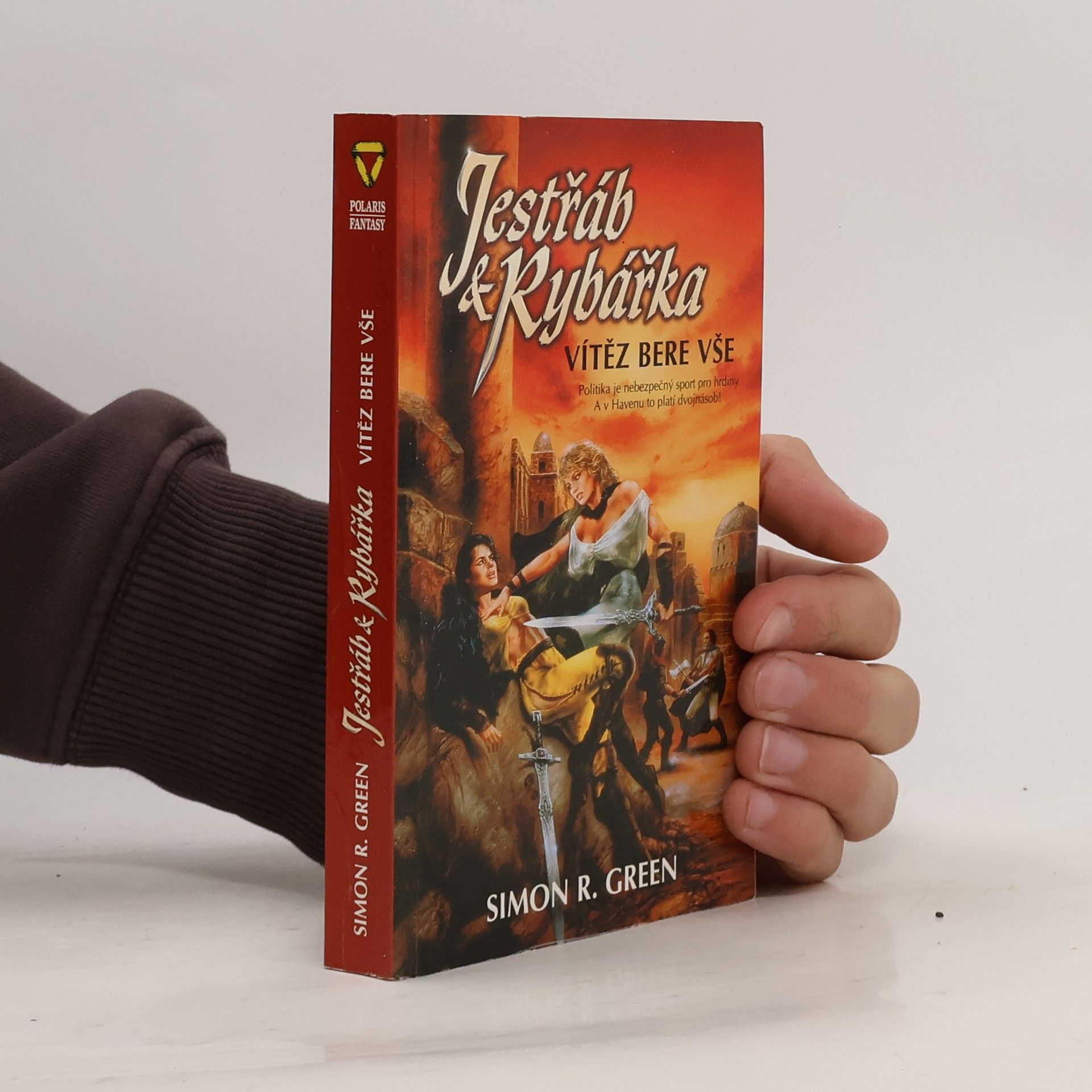 Kolektiv autorů Jestřáb & Rybářka, Vítěz bere vše