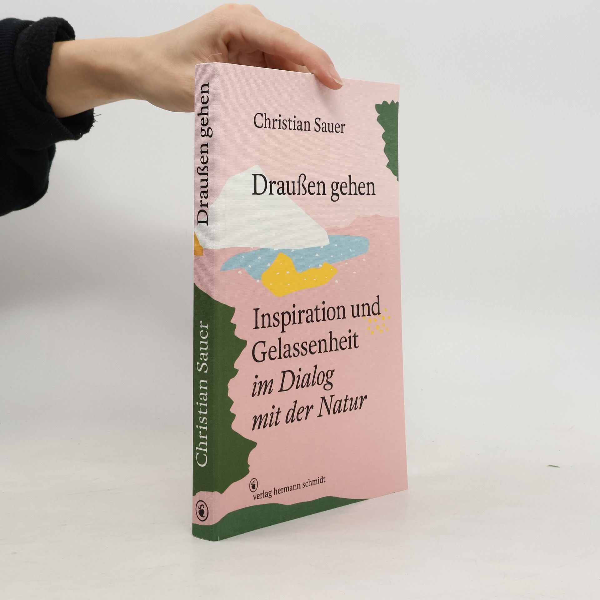 Christian Sauer Draußen gehen