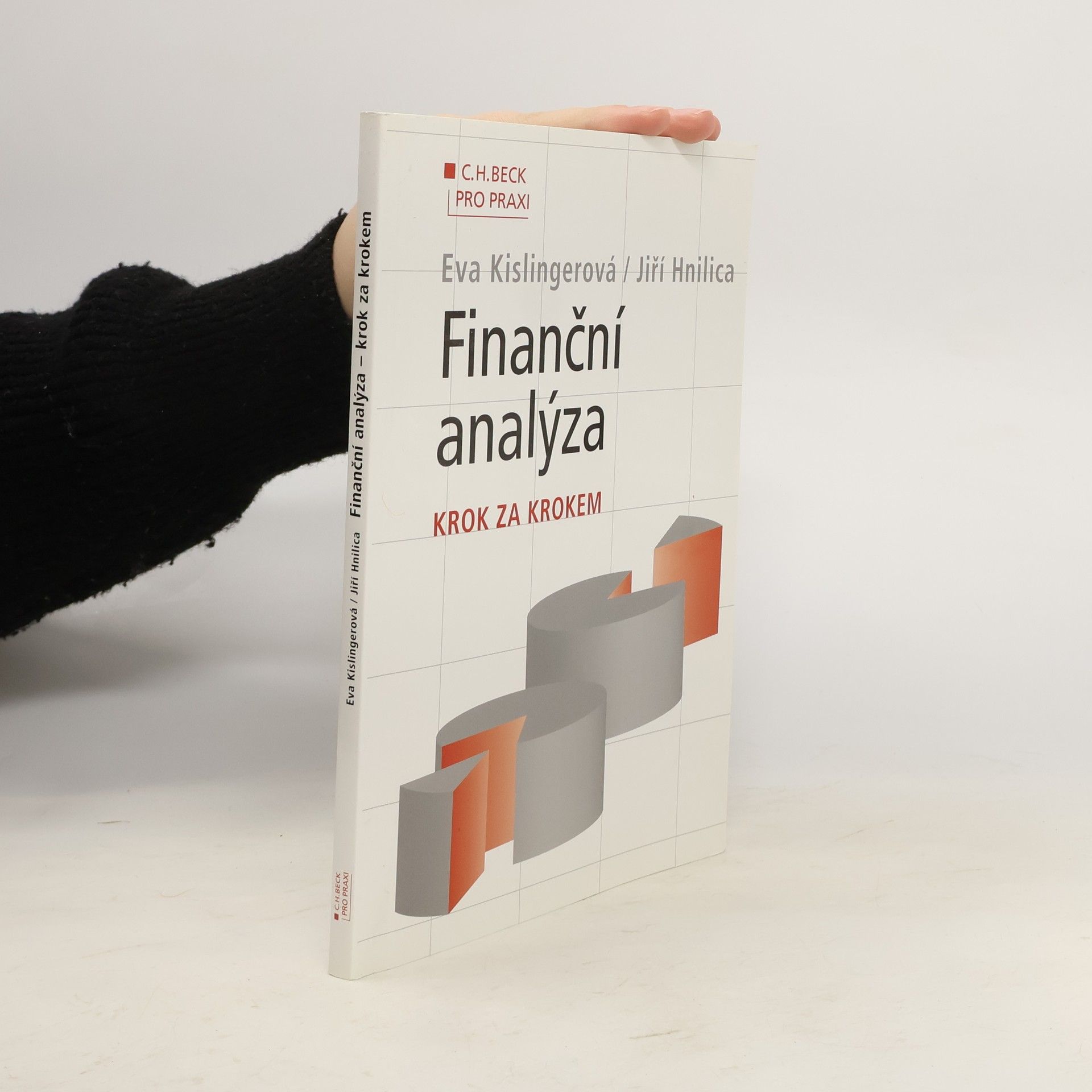 Finanční analýza. Krok za krokem