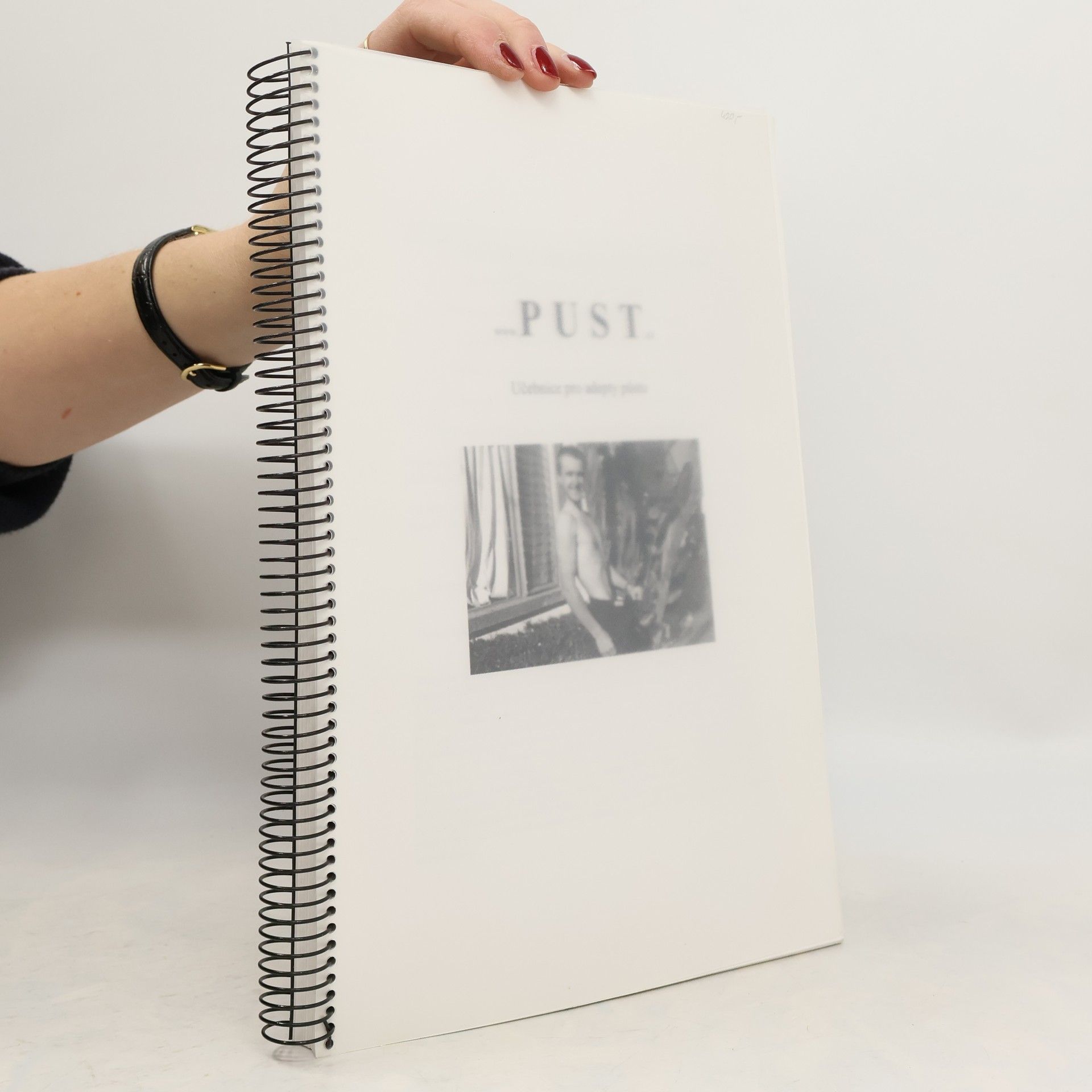 Pavel Mácha WWW.PUST.cz: učebnice pro adepty půstu