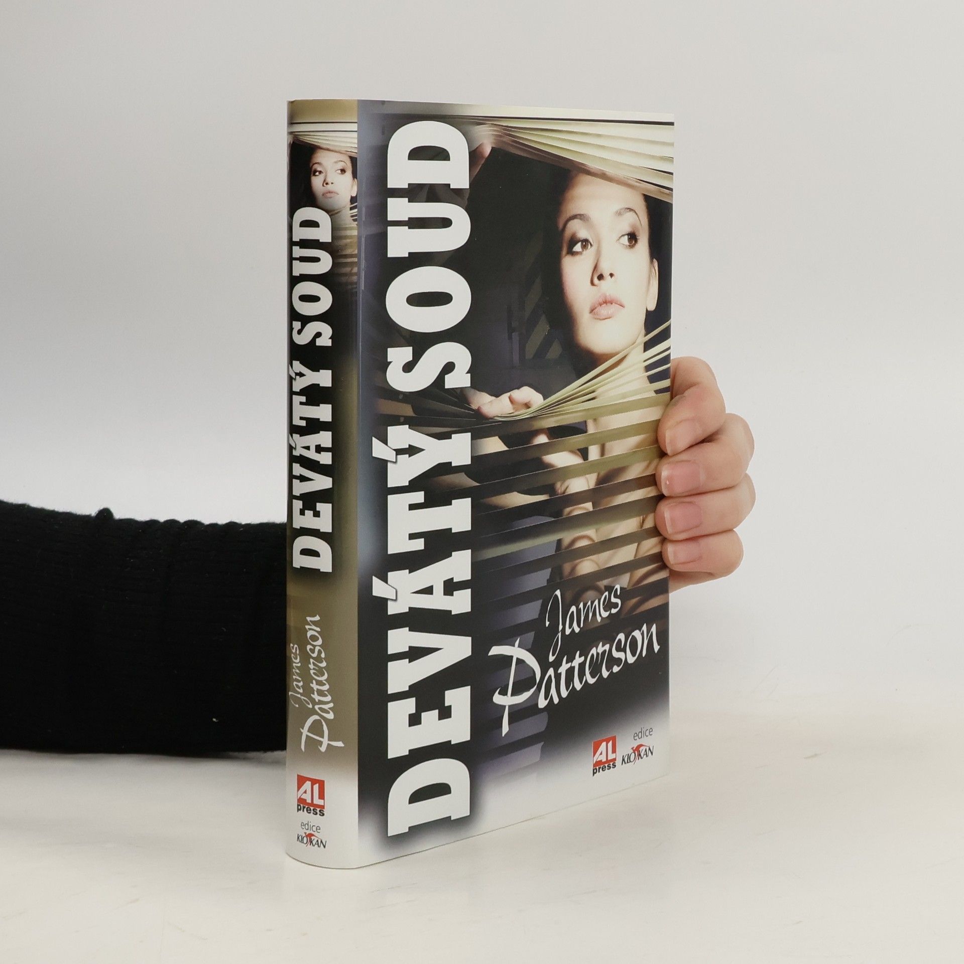 James Patterson Devátý soud