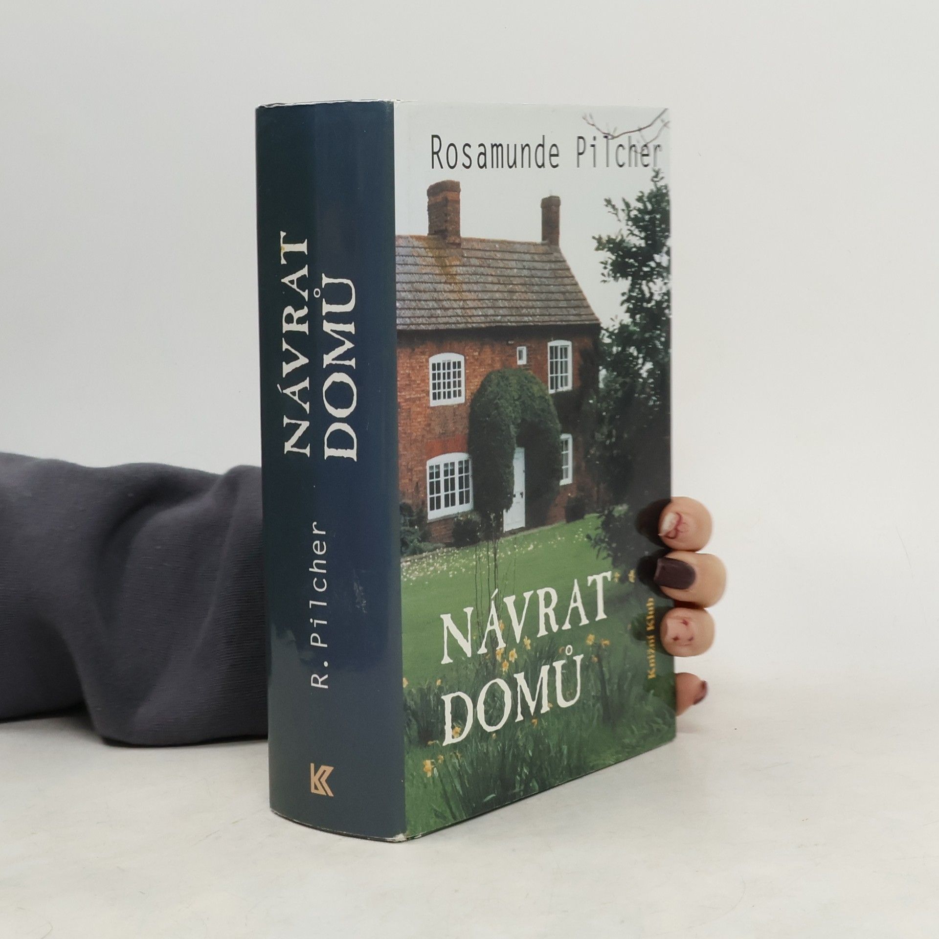 Rosamunde Pilcher Návrat domů