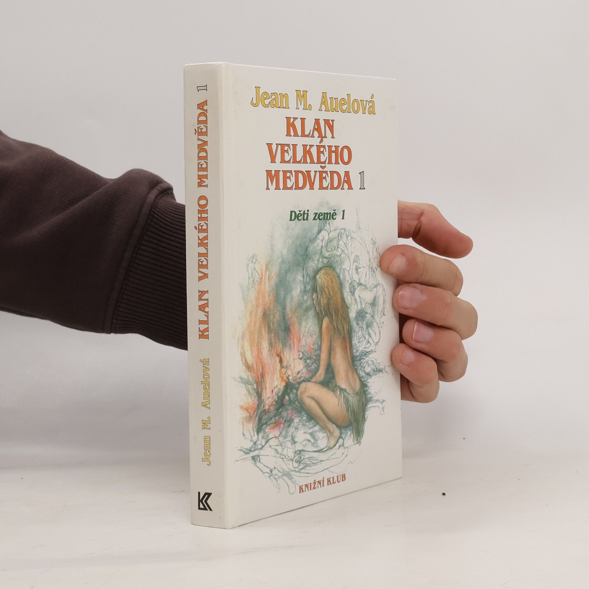 Klan velkého medvěda I