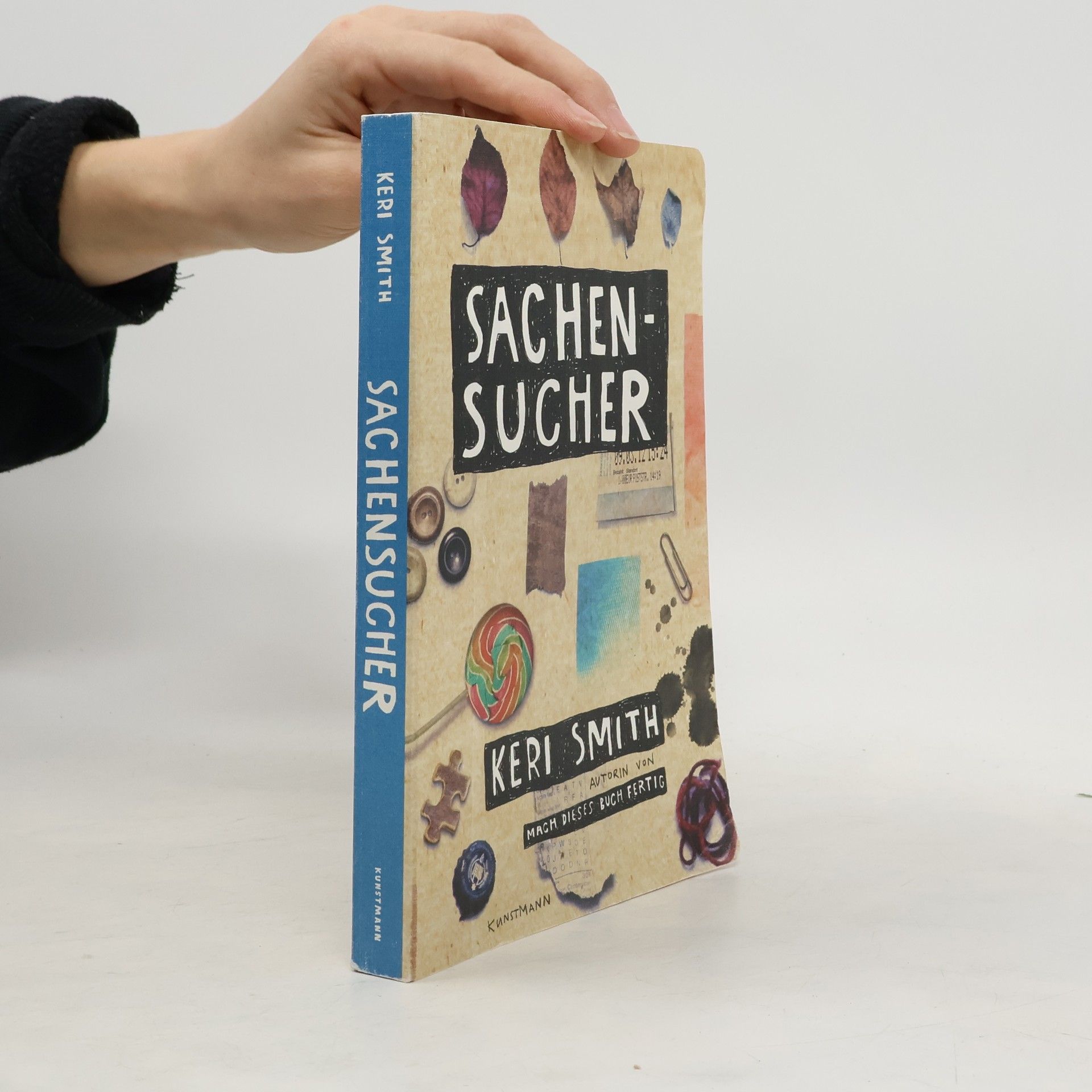 Keri Smith Sachensucher