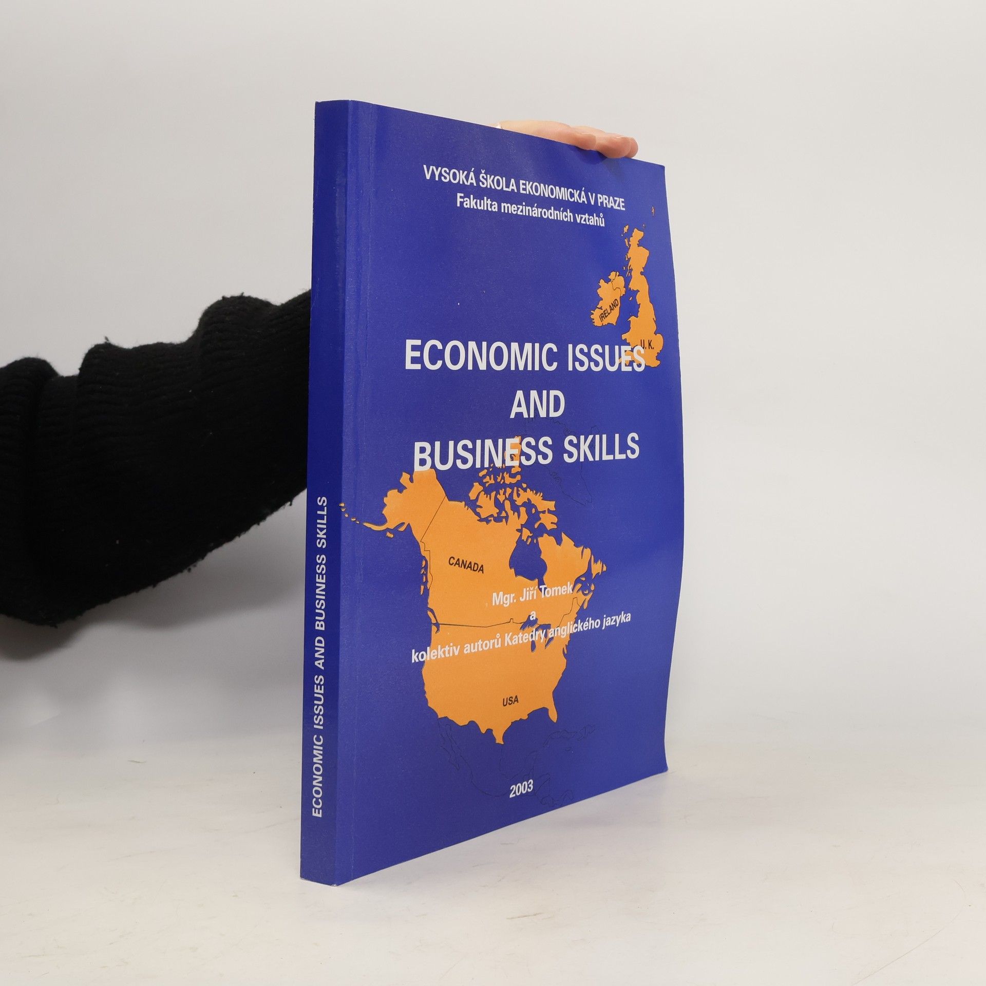 Economic issues and business skills