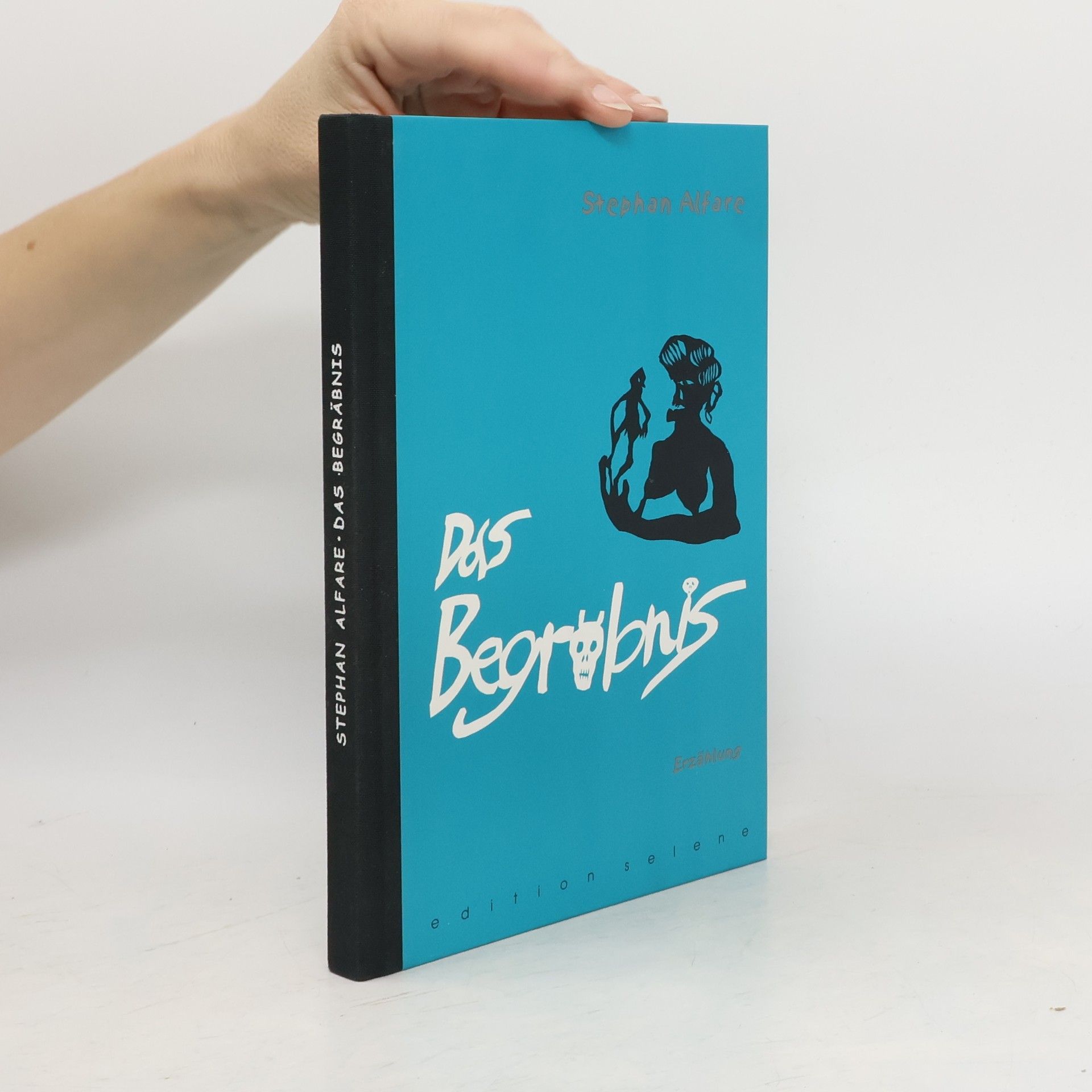 Stephan Alfare Das Begräbnis