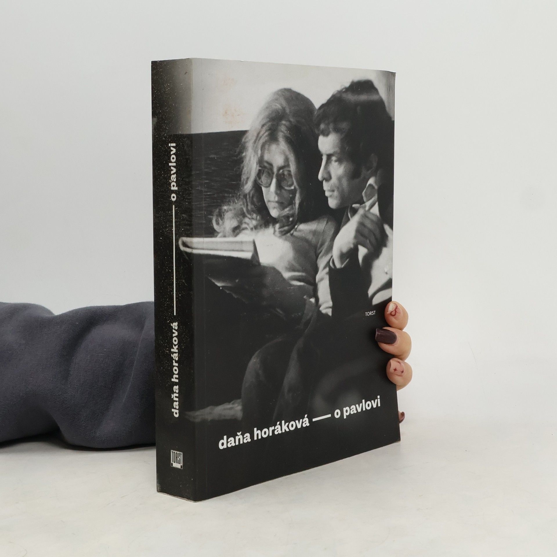 Daňa Horáková O Pavlovi