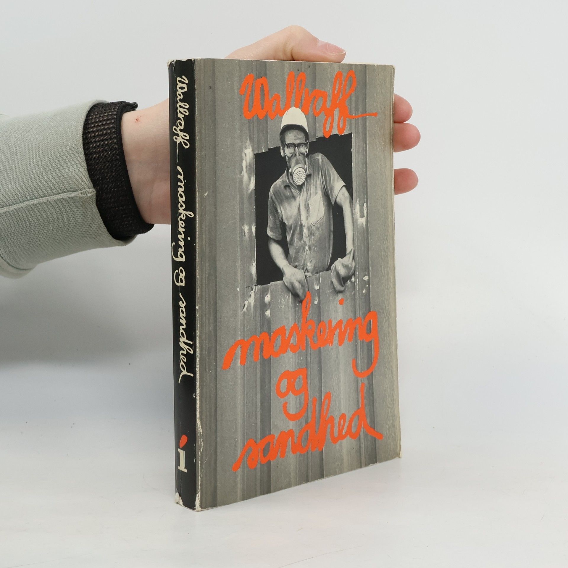 Günter Wallraff Wallraff - maskering og sandhed