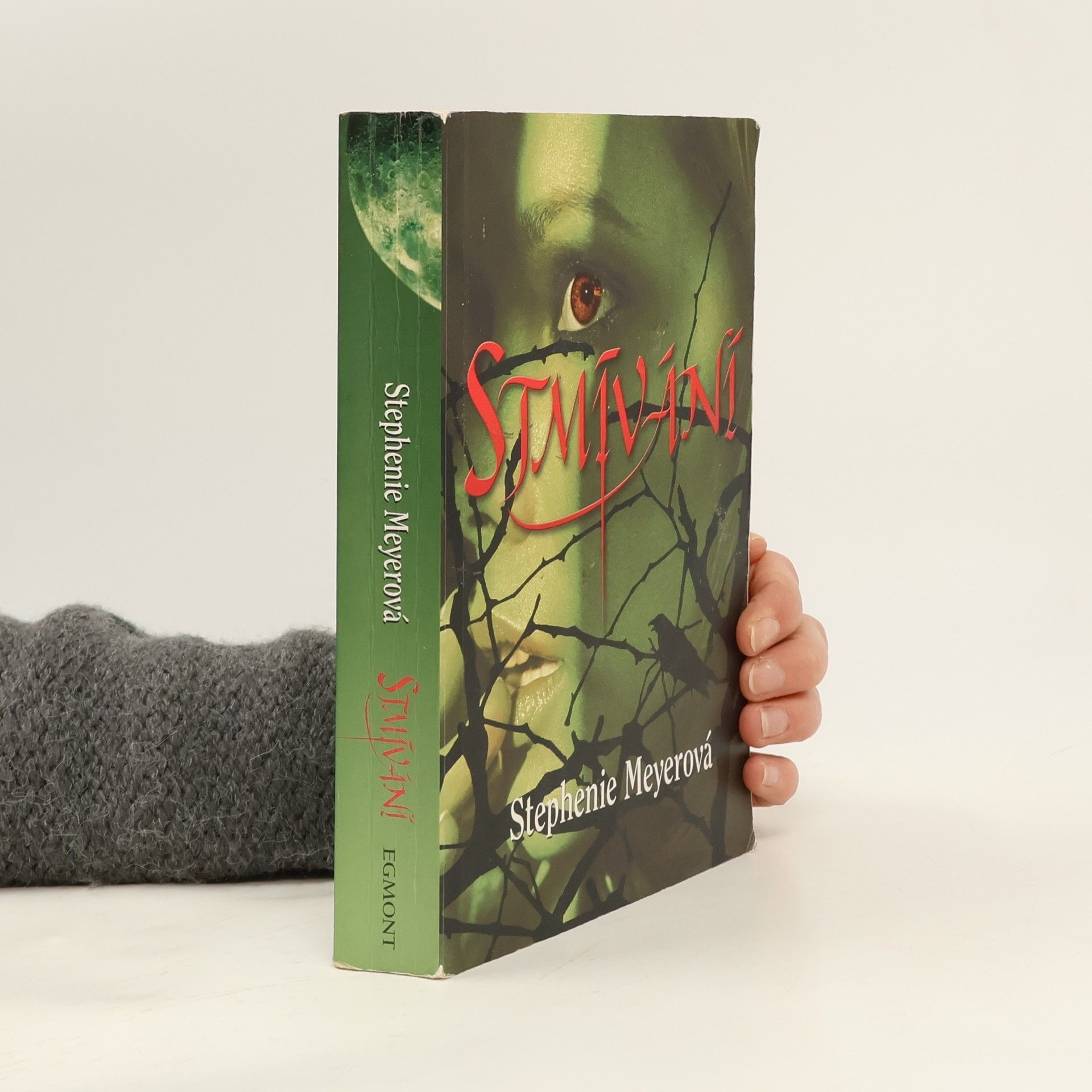 Stephenie Meyer Stmívání