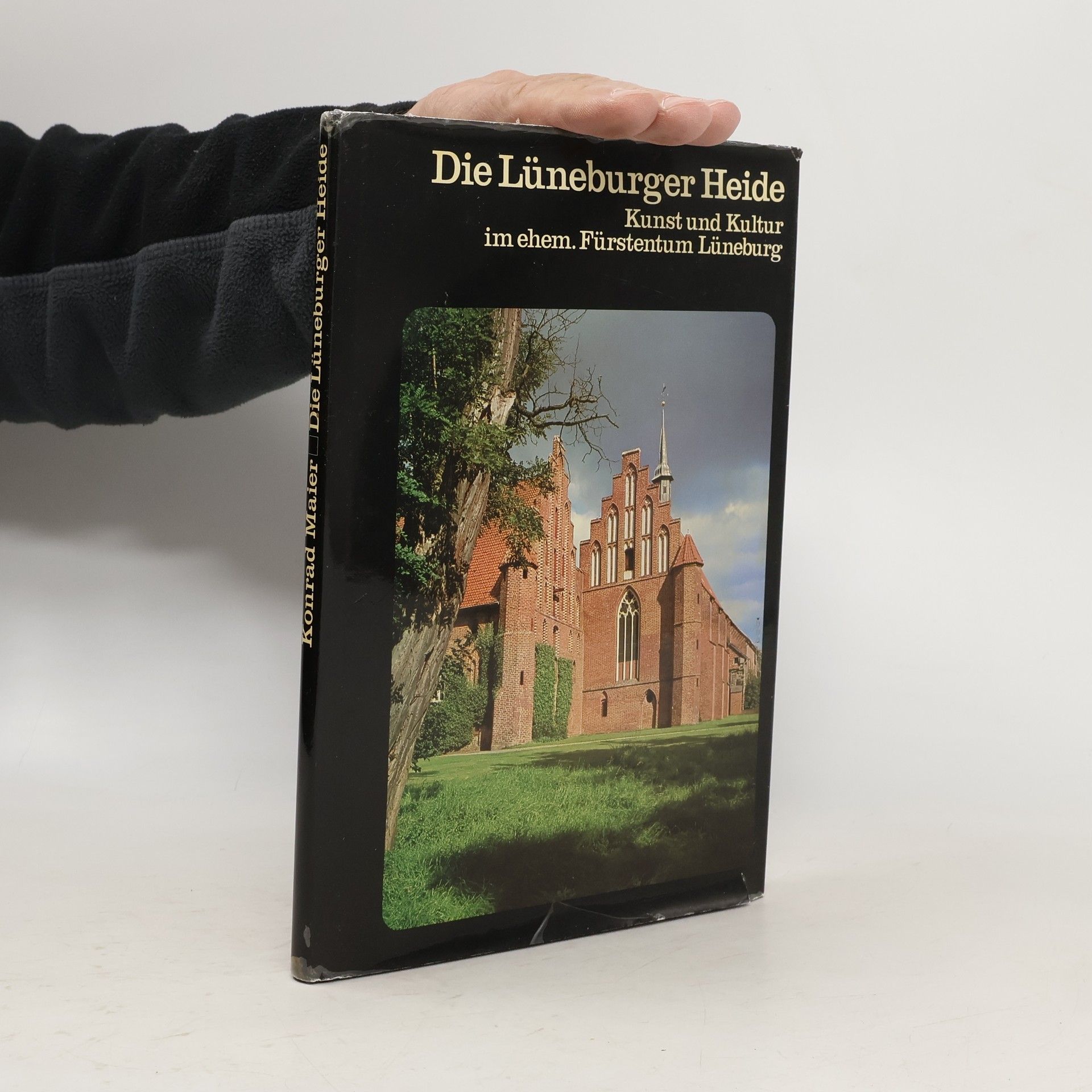 Kolektiv autorů Die Lüneburger Heide