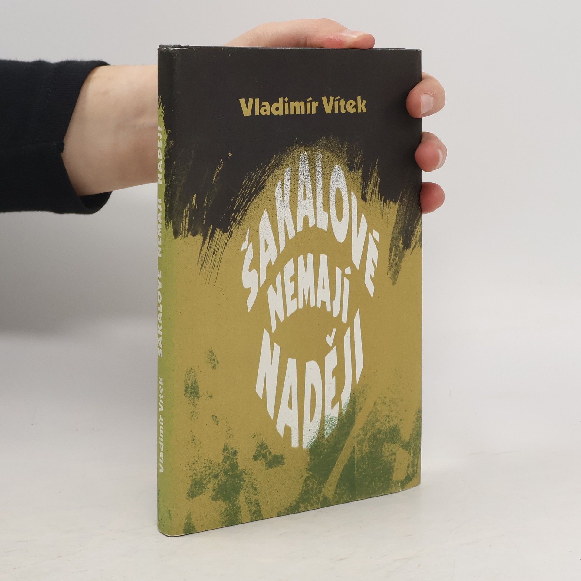 Šakalové nemají naději