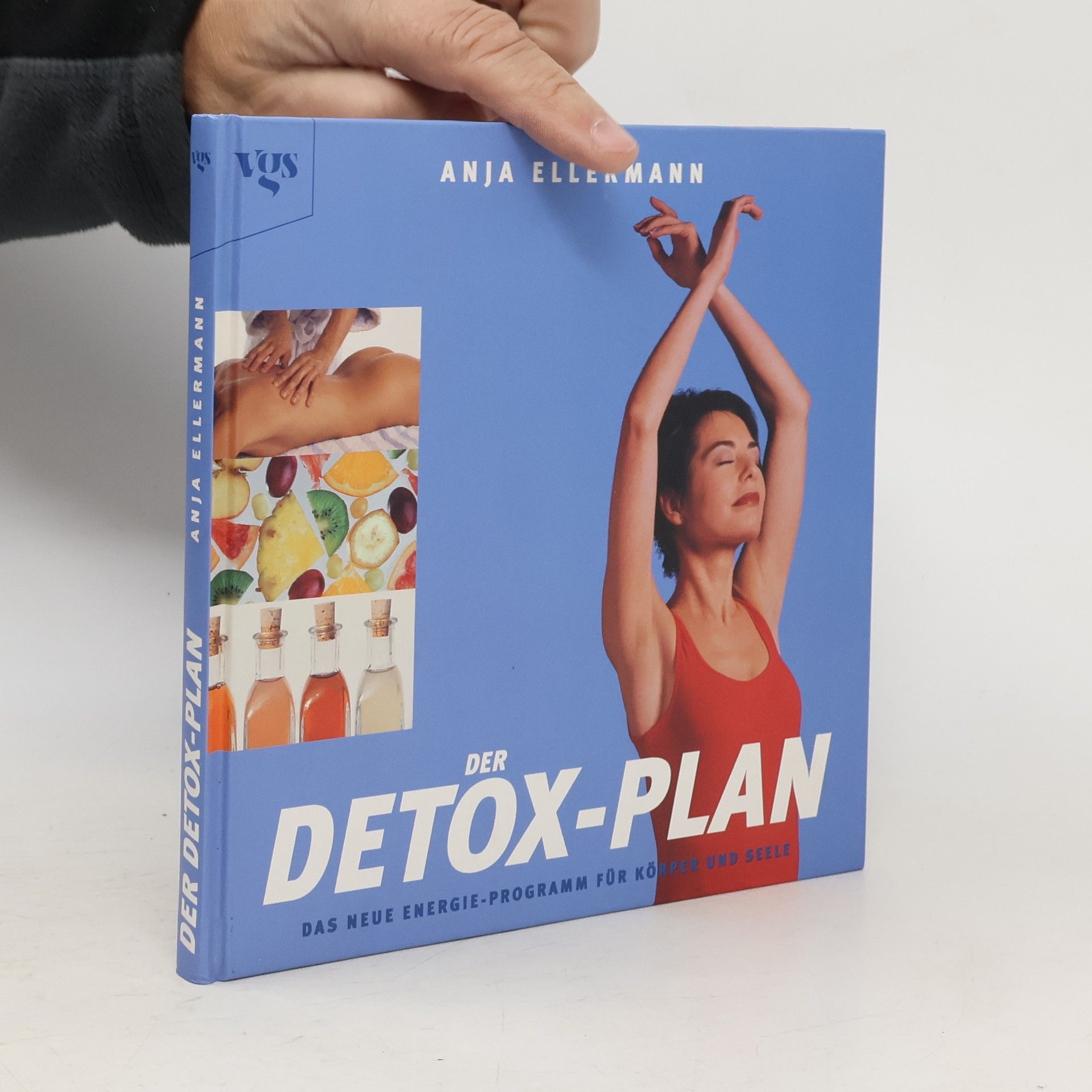 Anja Ellermann Der Detox-Plan