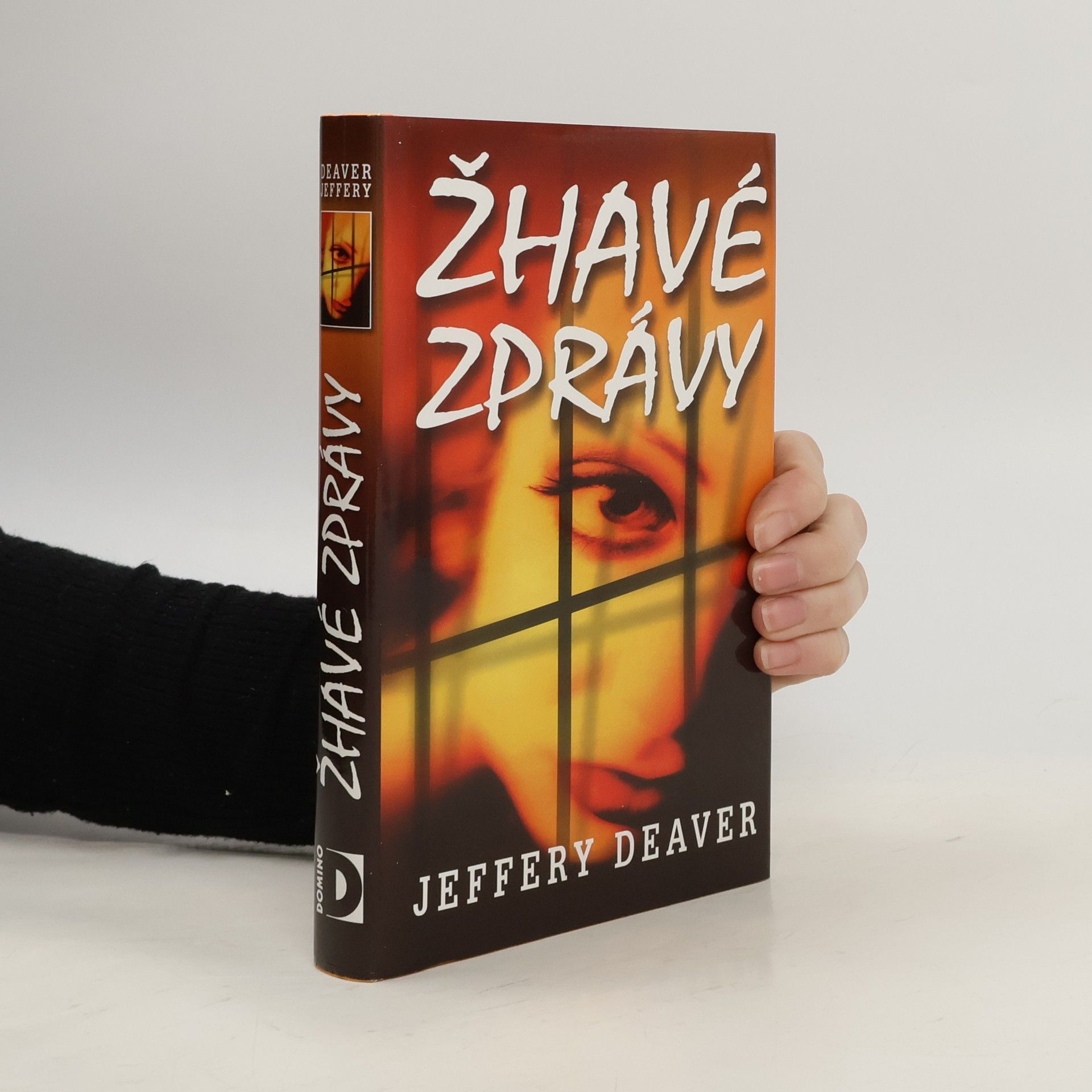 Jeffery Deaver Žhavé zprávy