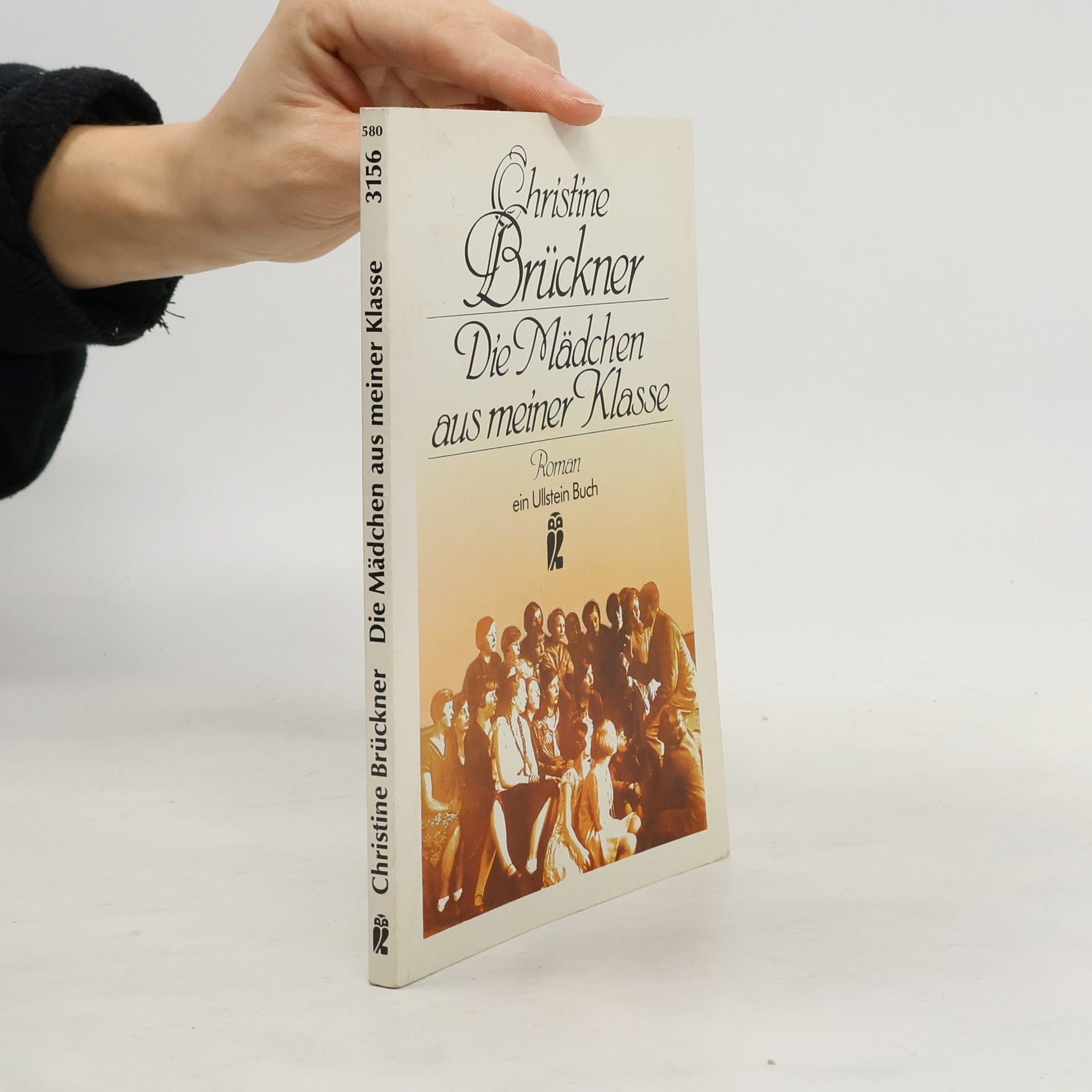 Christine Brückner Die Mädchen aus meiner Klasse