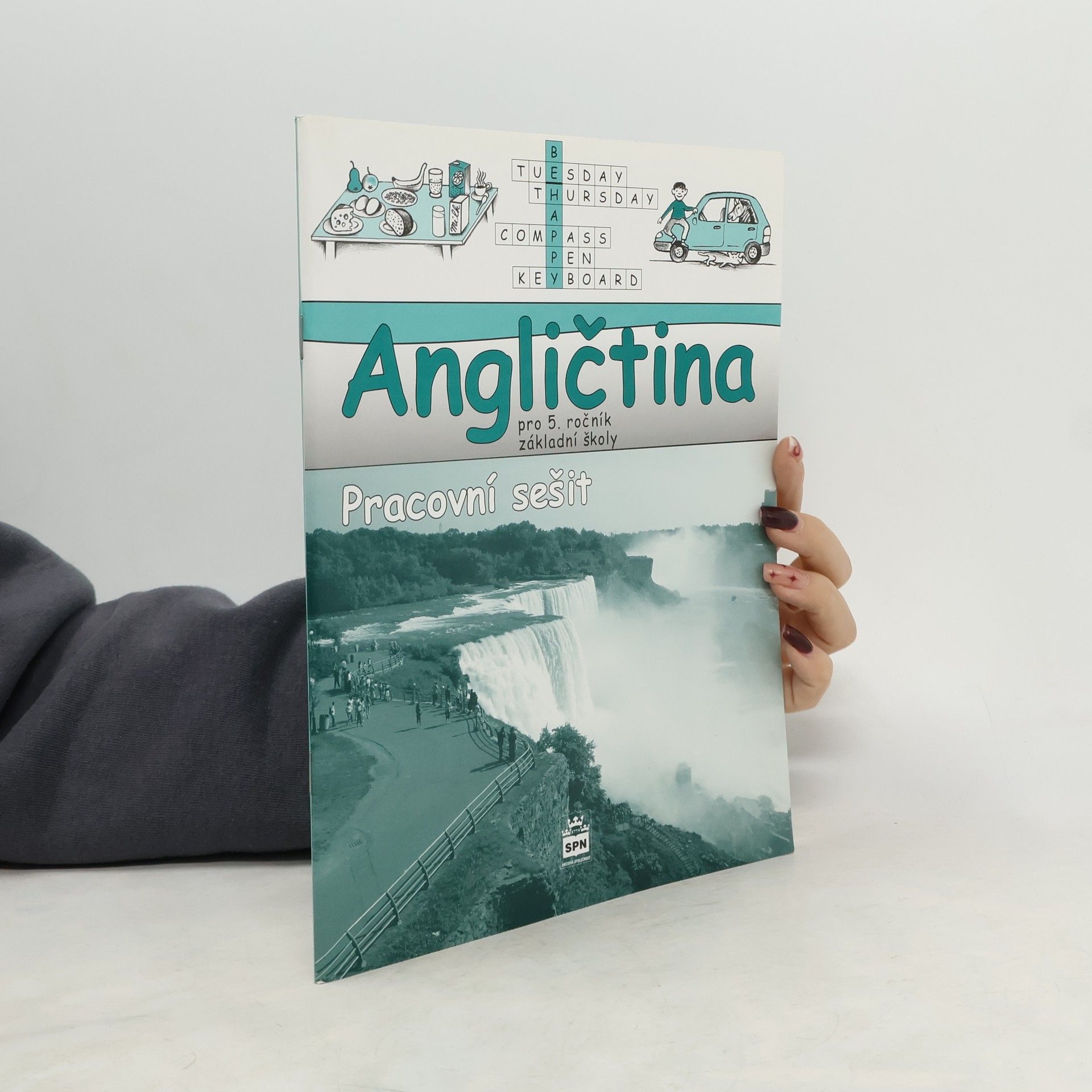 Angličtina pro 5. ročník základní školy Pracovní sešit