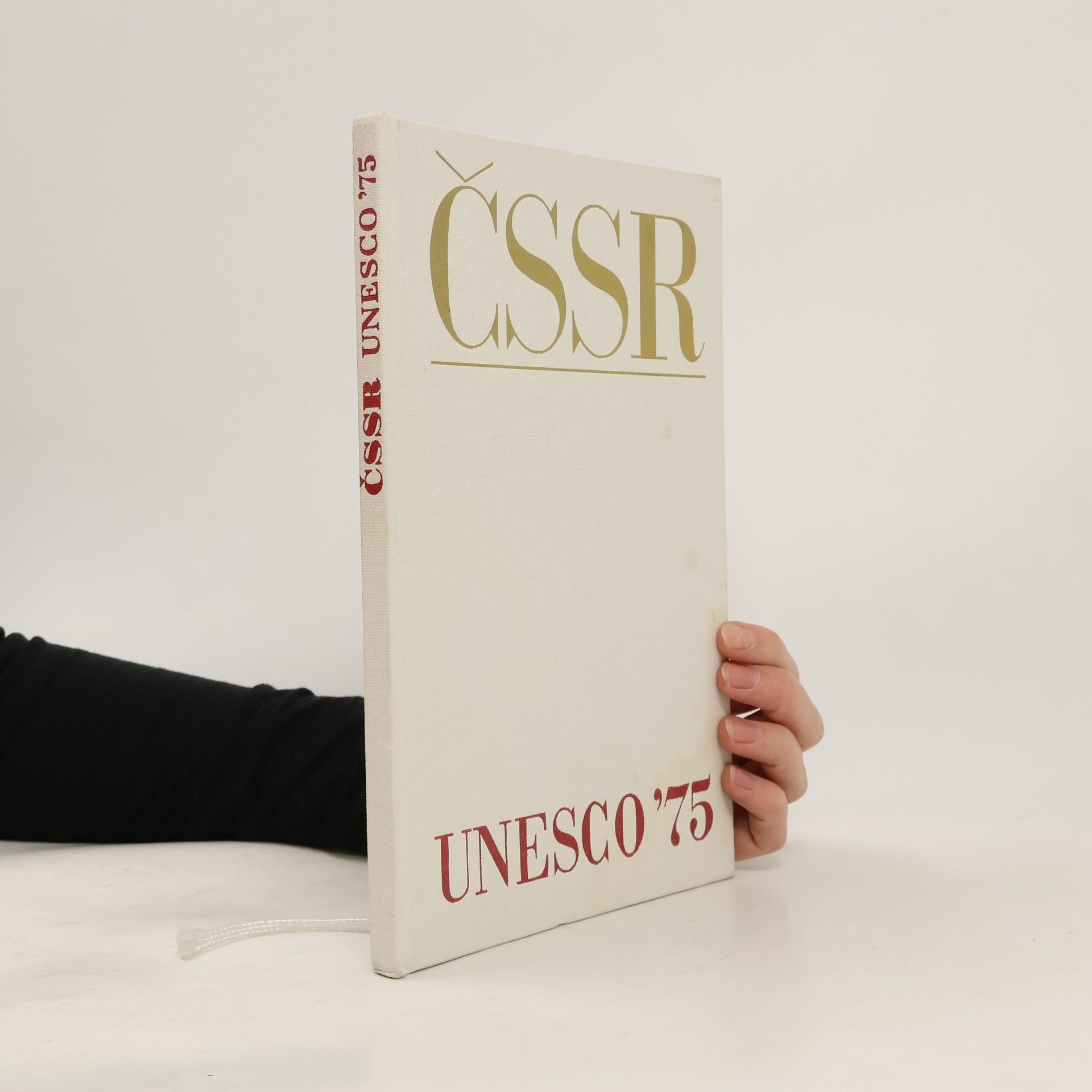 Autorenkollektiv ČSSR. Unesco '75