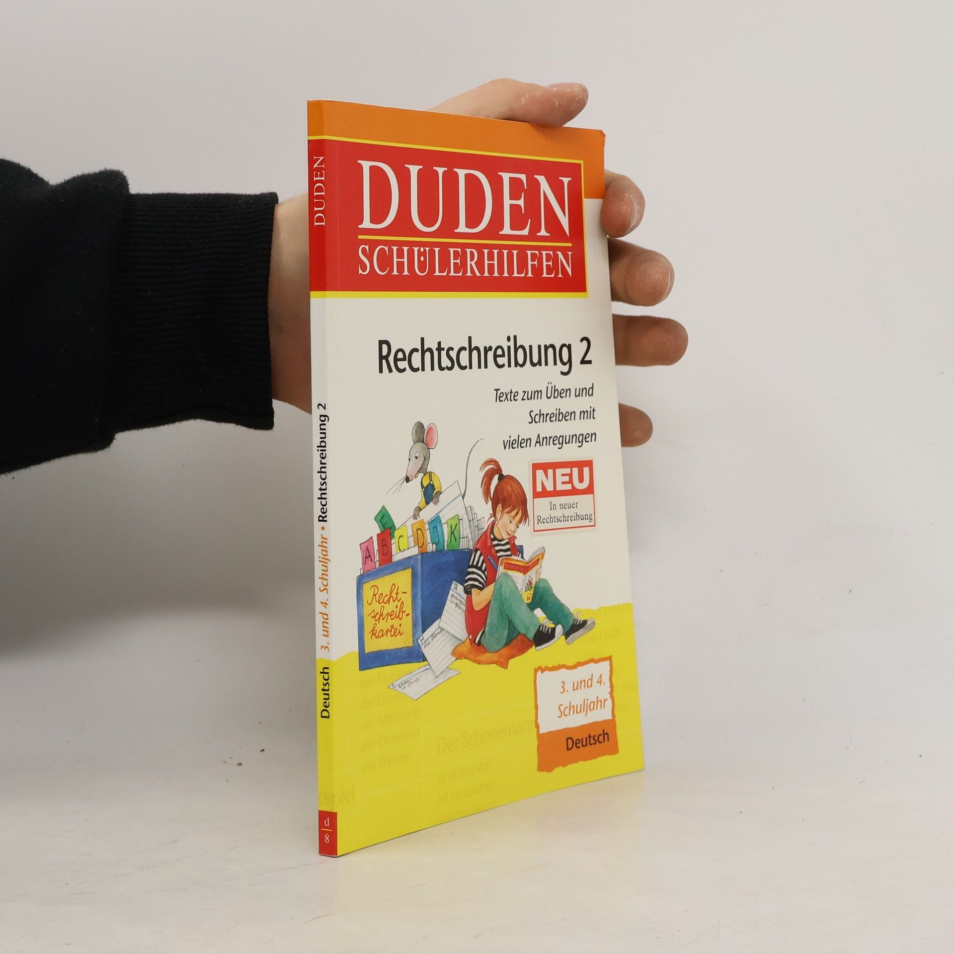 Annette Raether Rechtschreibung 2