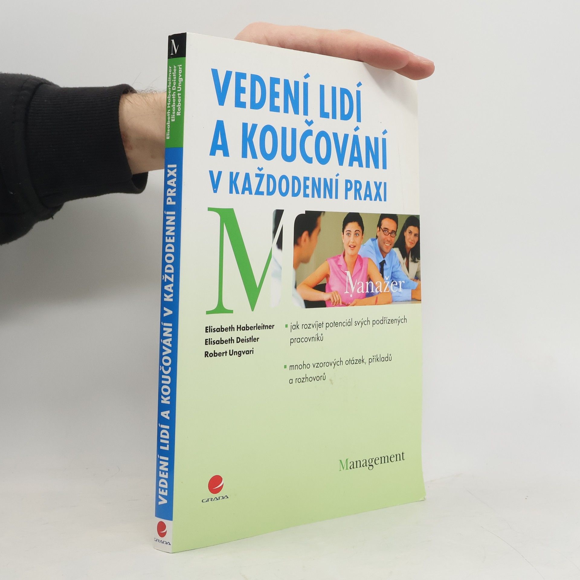 Vedení lidí a koučování v každodenní praxi