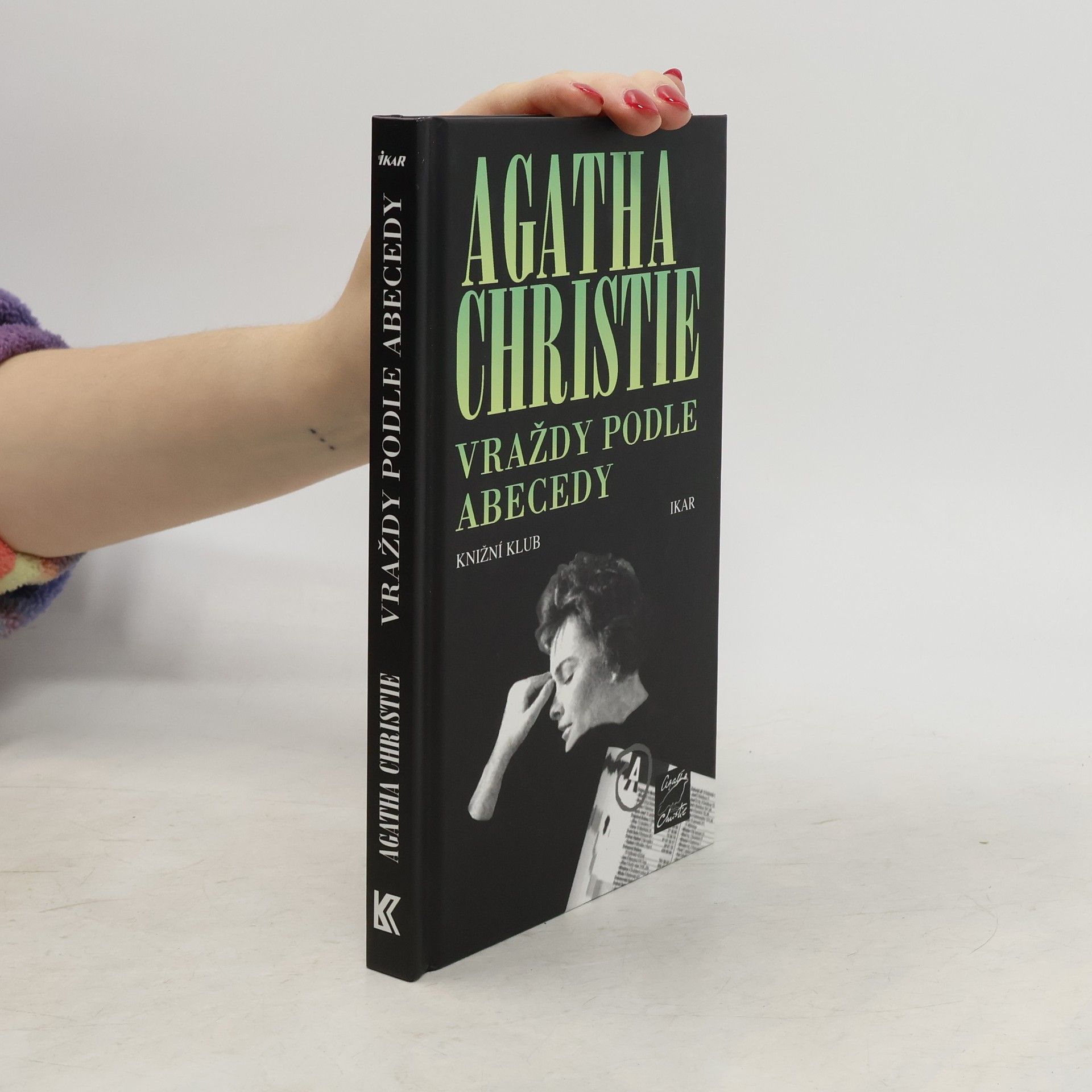 Agatha Christie Vraždy podle abecedy